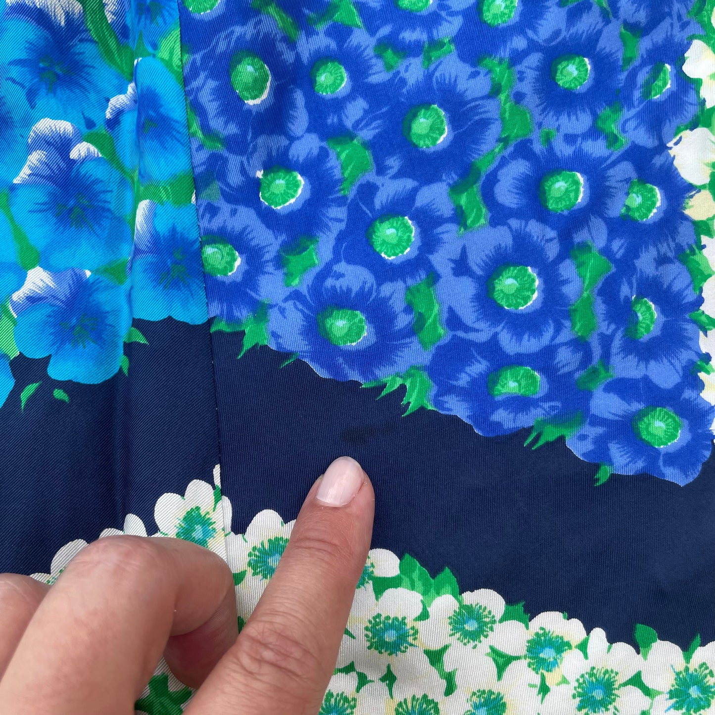 Fiori Fou shorts