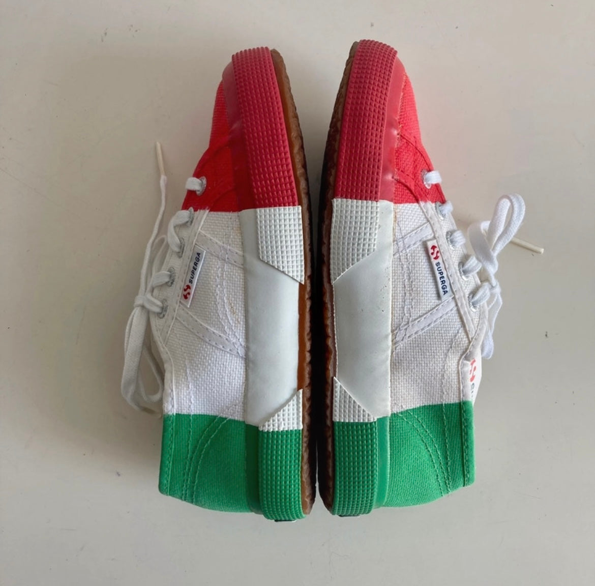 Superga Go Azzurri !