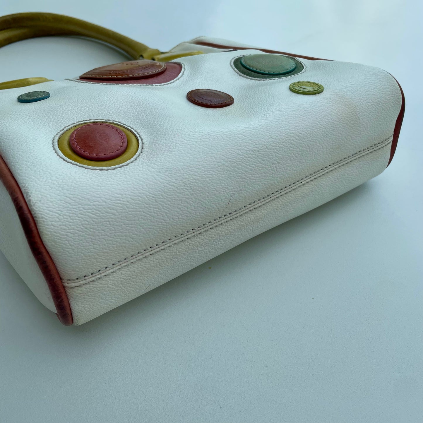 Mini sac Trussardi avec ovales