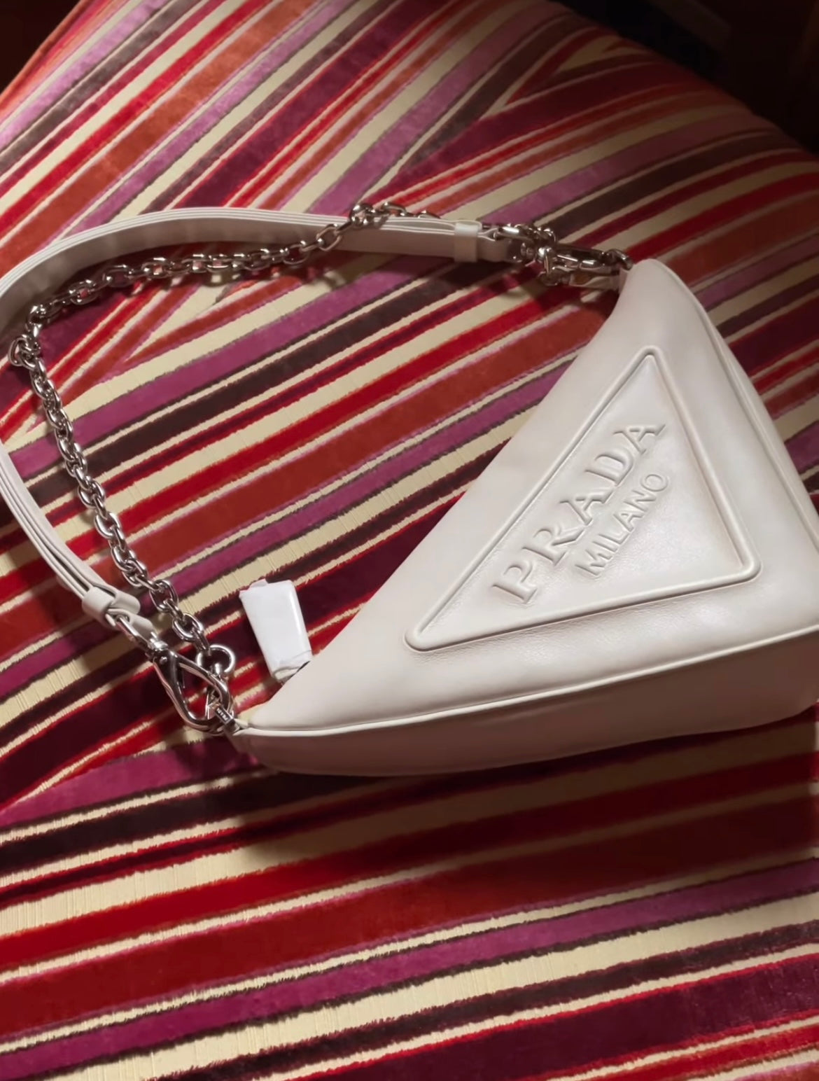 Triangle Prada