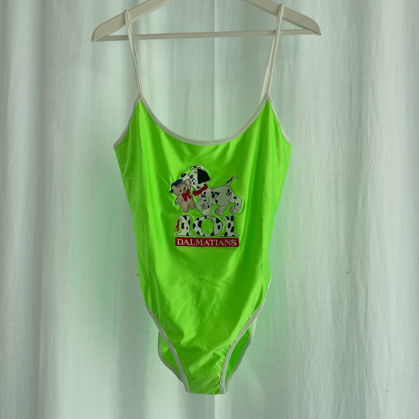 Maillot de bain une pièce « Les 101 Dalmatiens »
