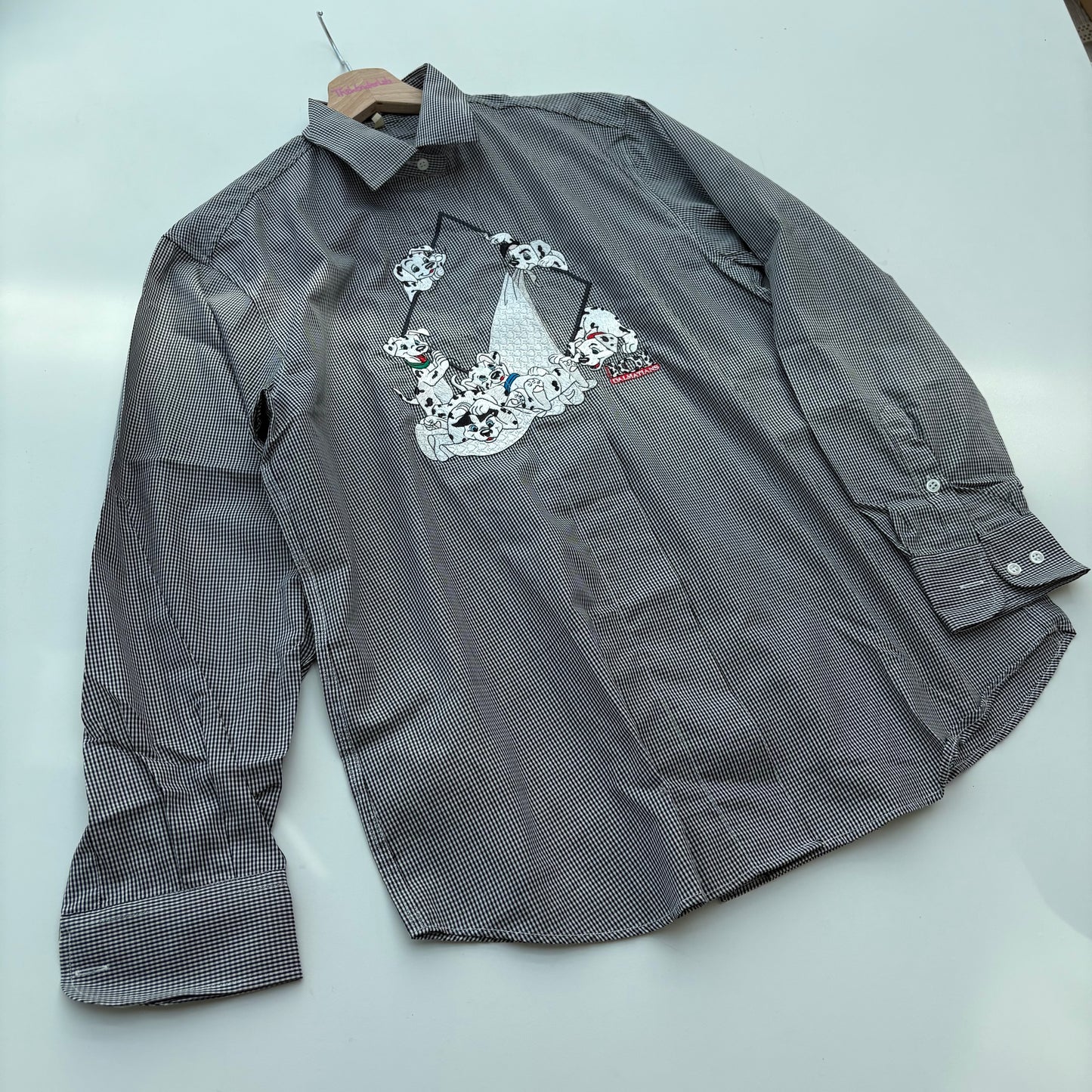 101 vichy shirt