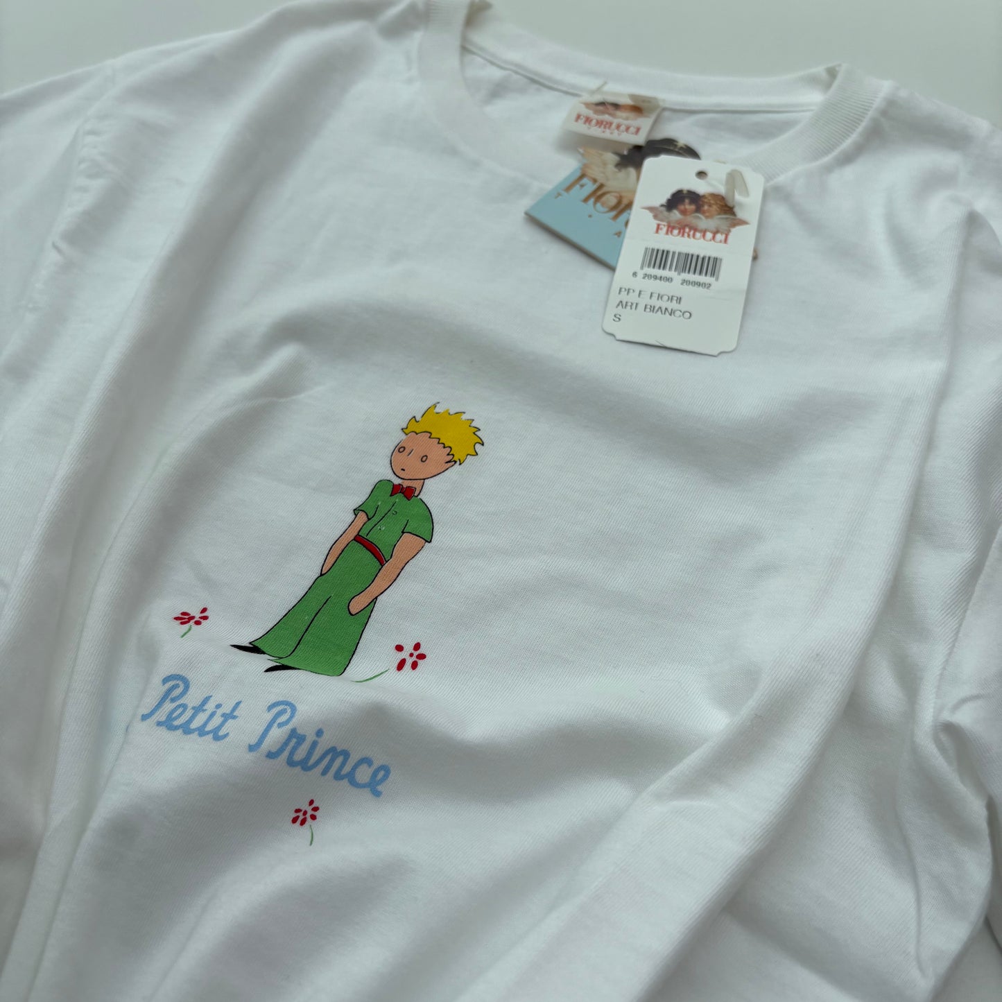 Fiorucci ts piccolo principe