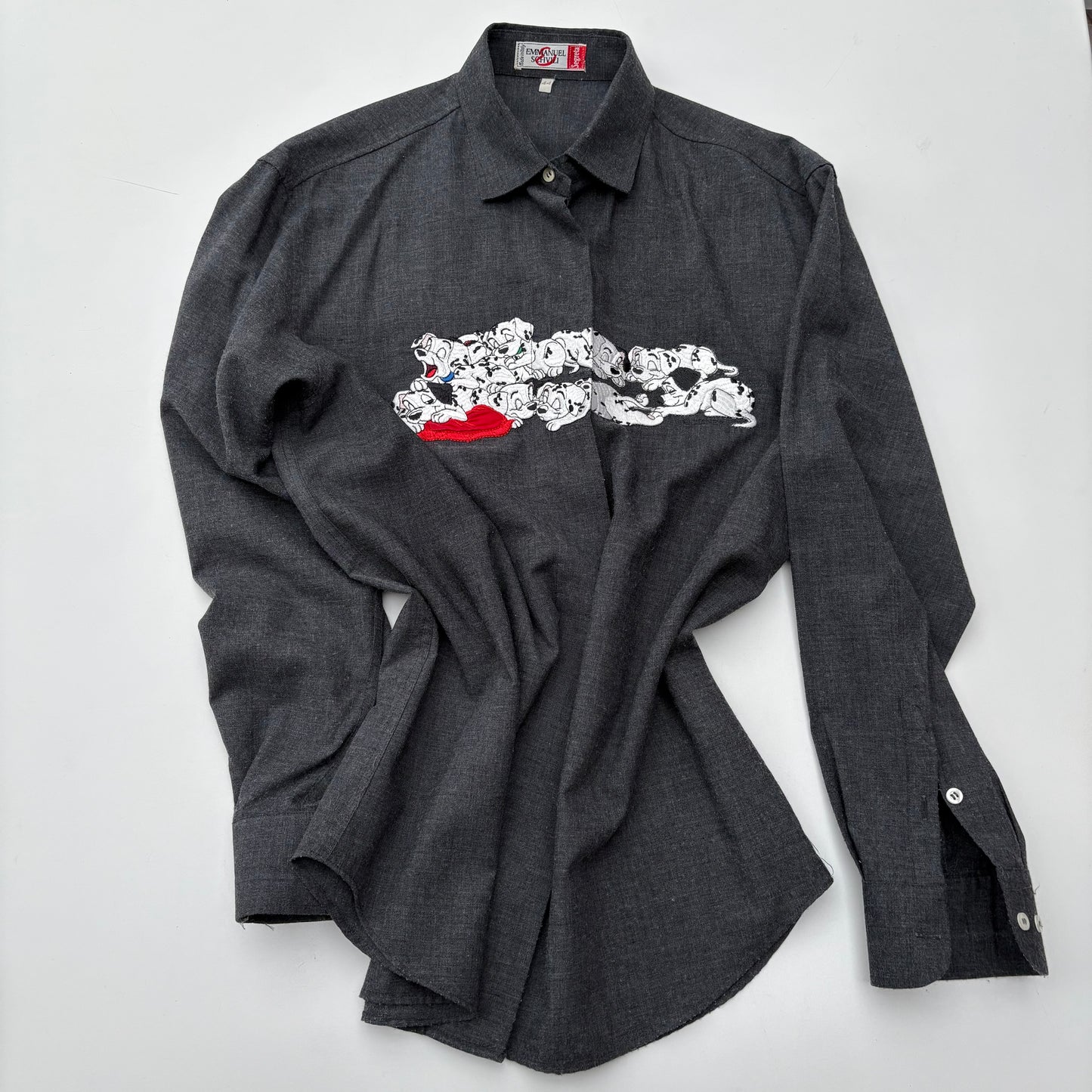 101 su flanella leggerissima