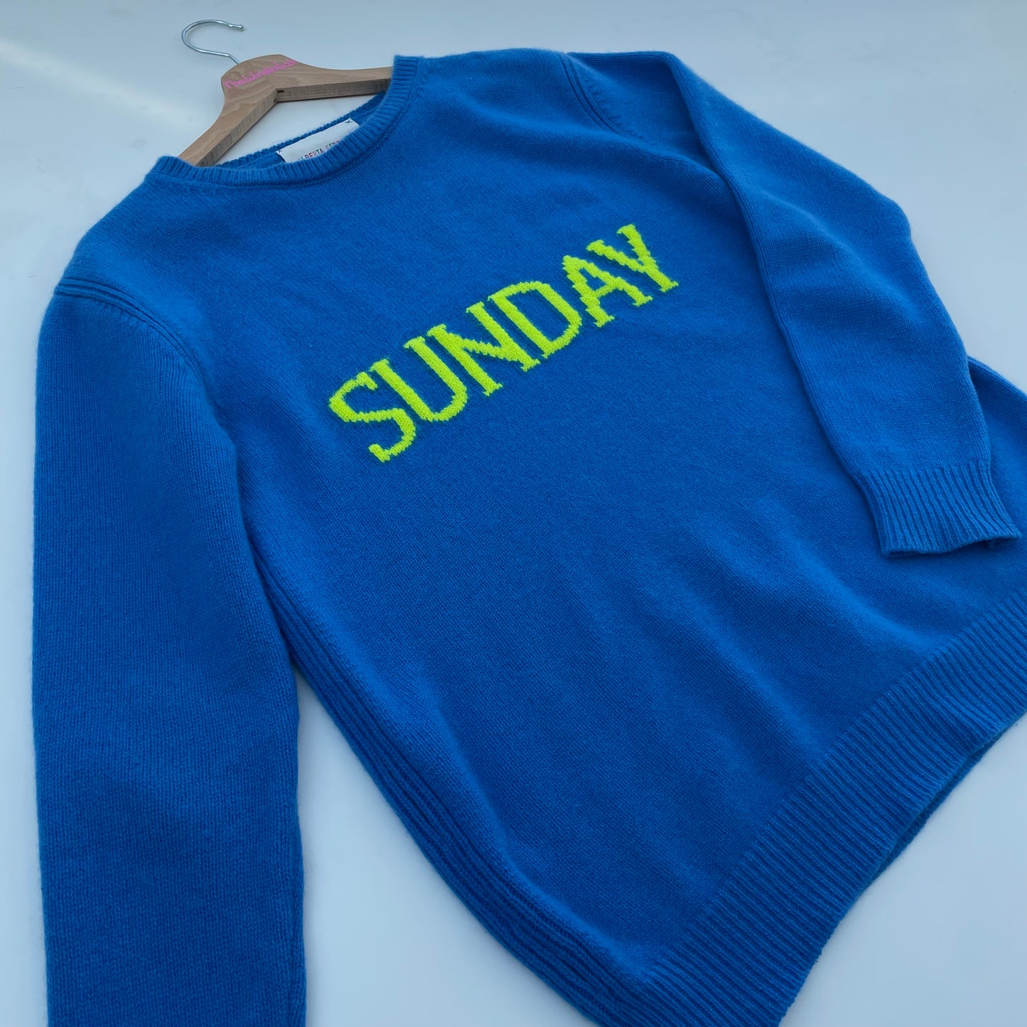 Pull Rainbow week Ferretti