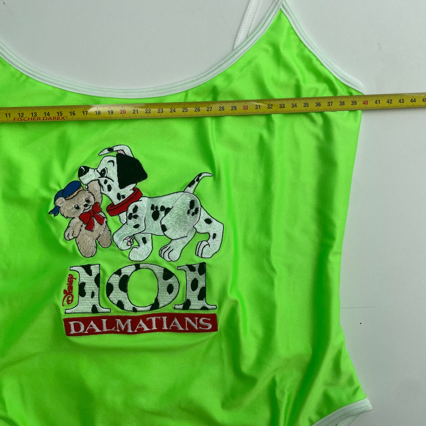 Maillot de bain une pièce « Les 101 Dalmatiens »