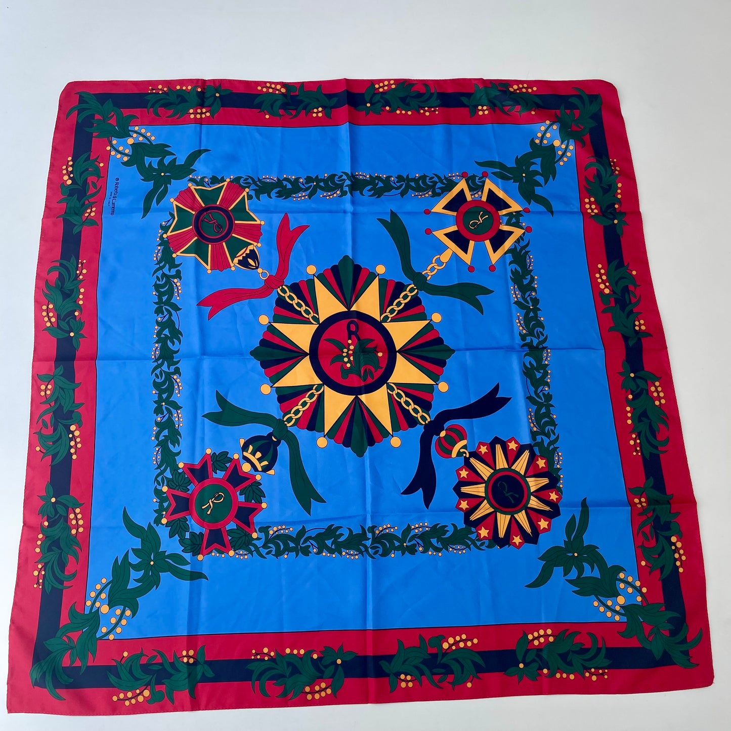 Foulard Roberta di Camerino