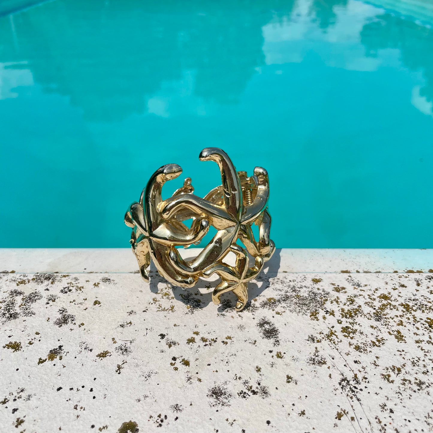 Bracciale rigido stelle marine