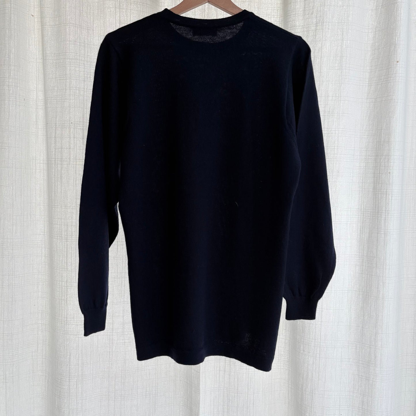 Pullover Pluto in lana merino