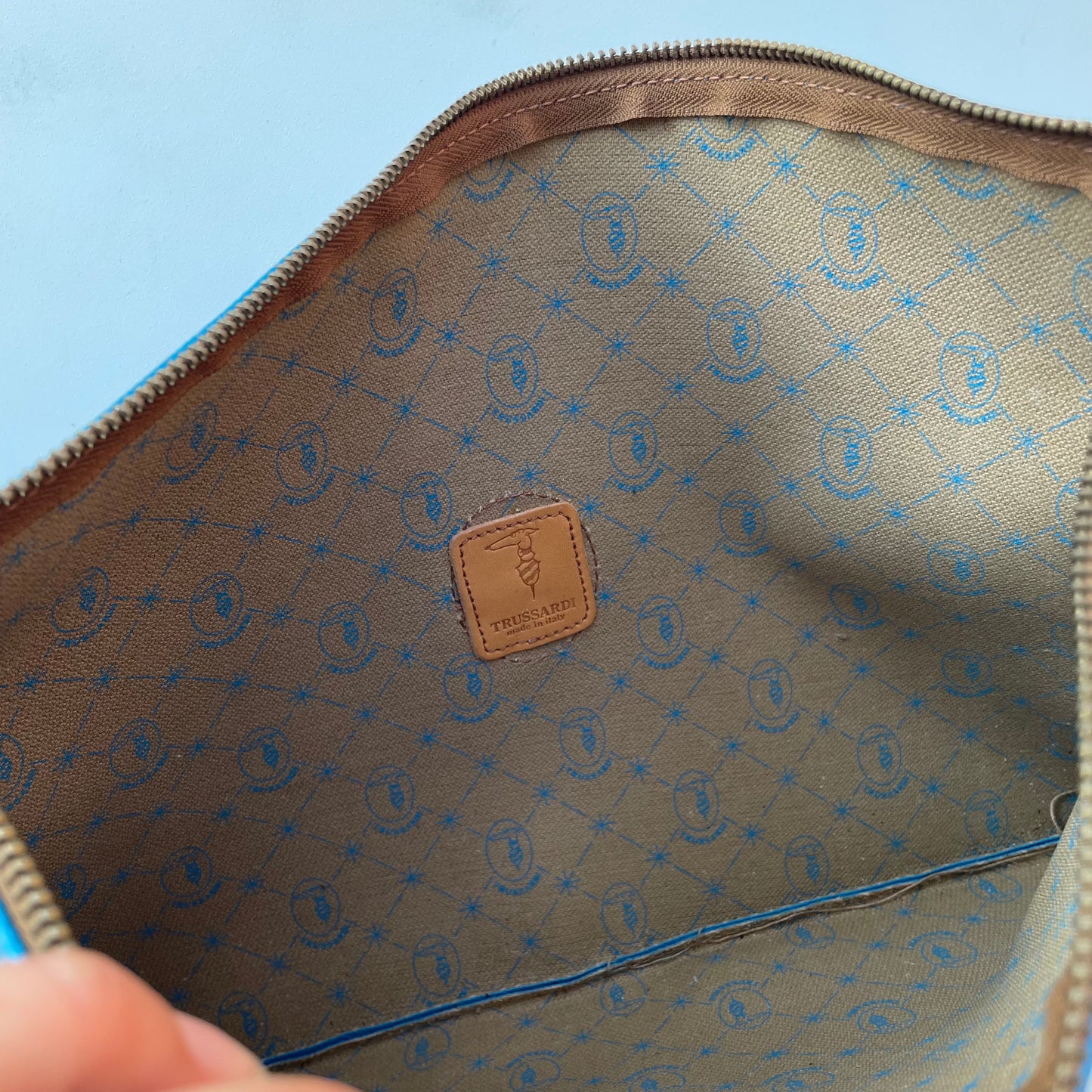 Turchese Trussardi