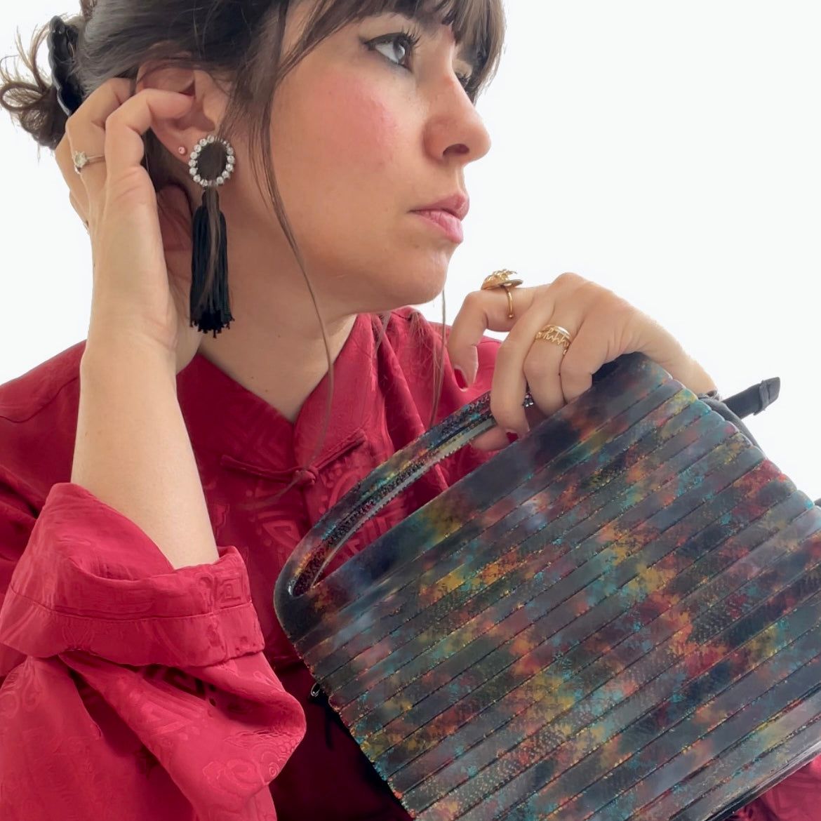 Missoni vintage bag