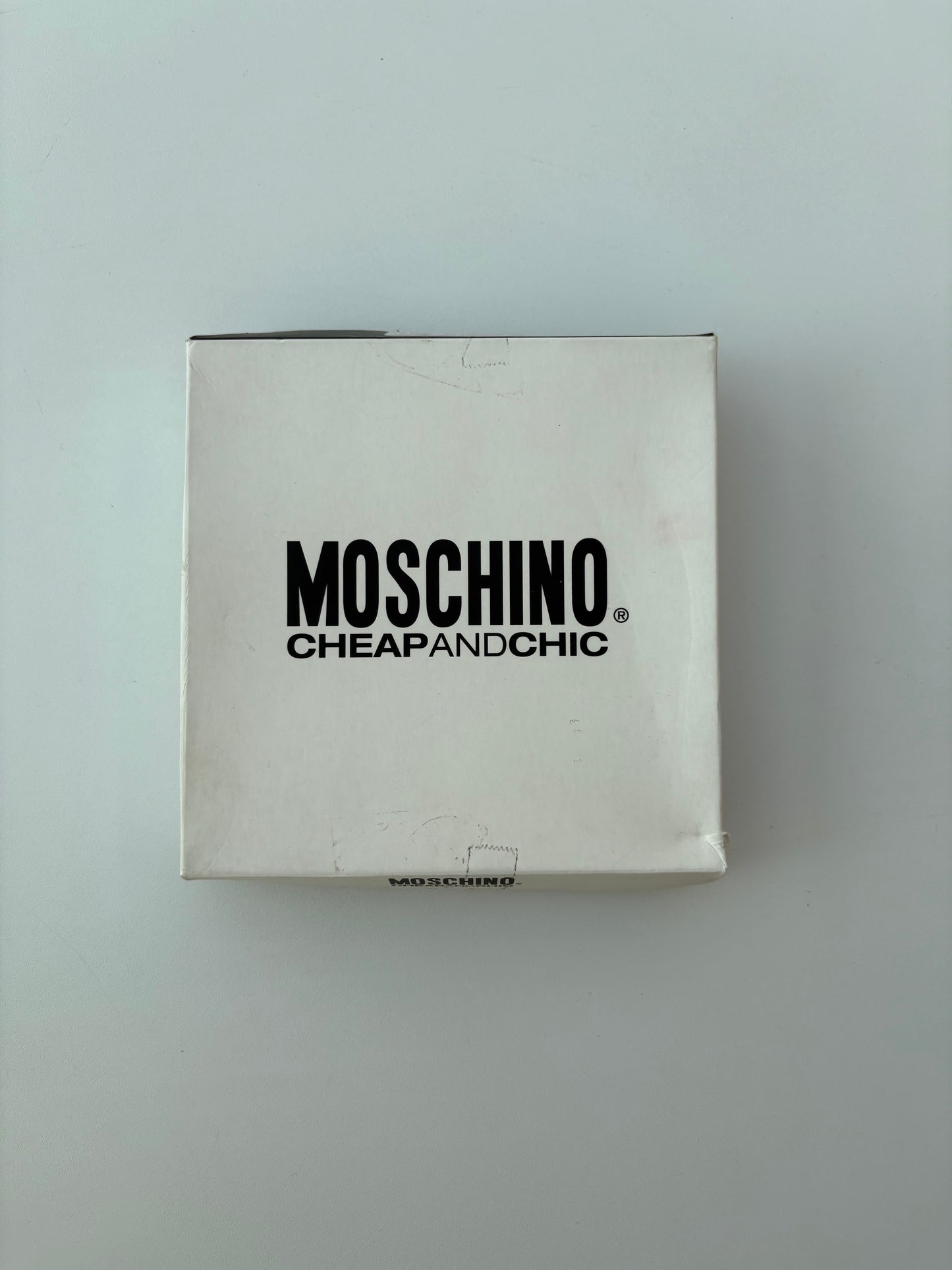 Foulard Moschino -Olivia pretty woman