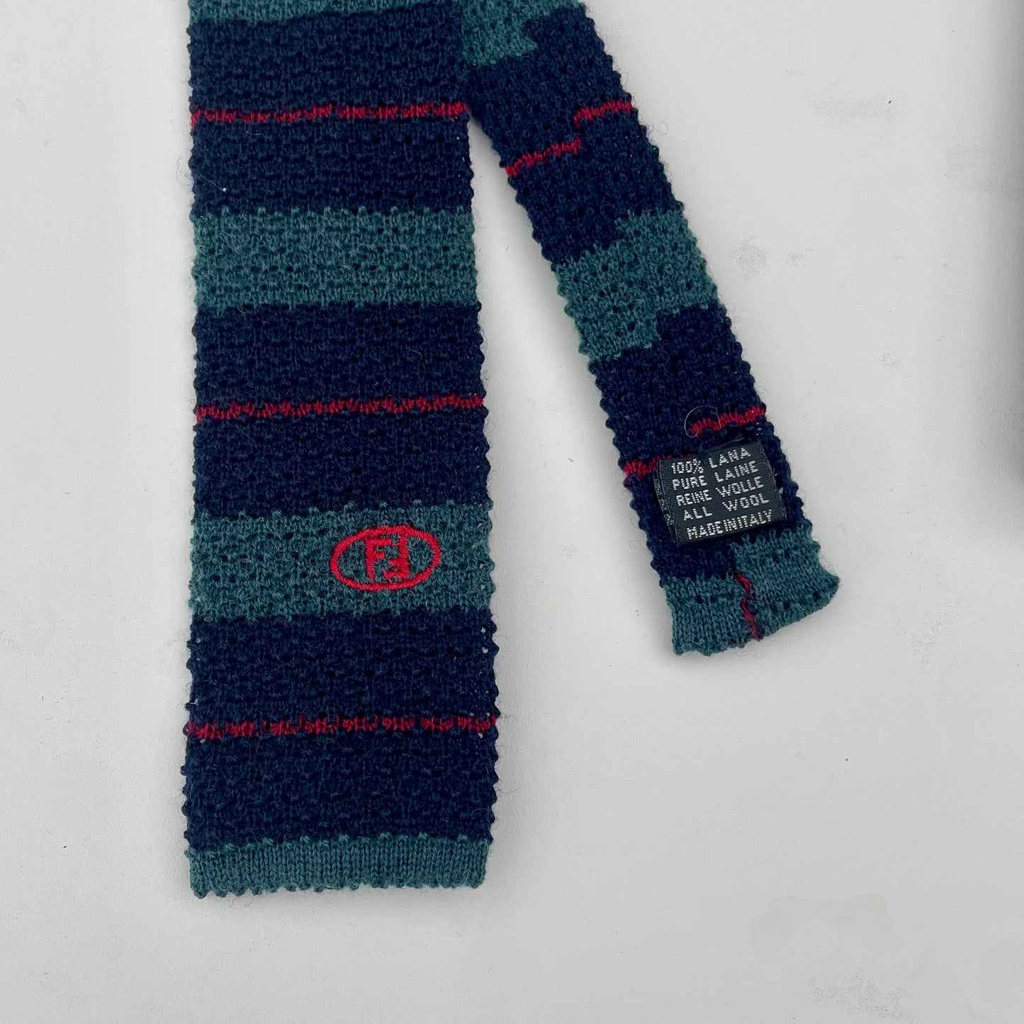 Fendi tie
