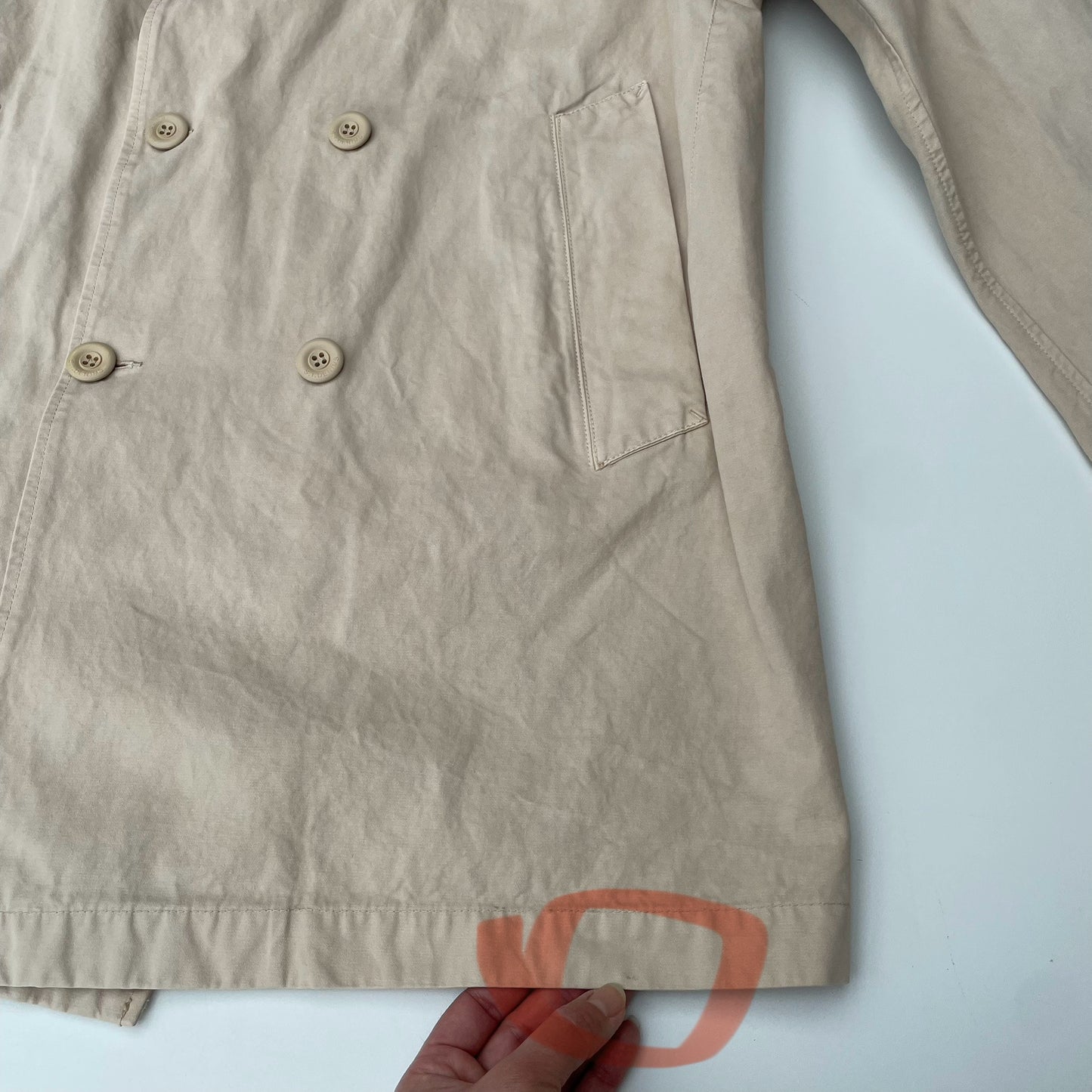 Peacoat Stone Denims