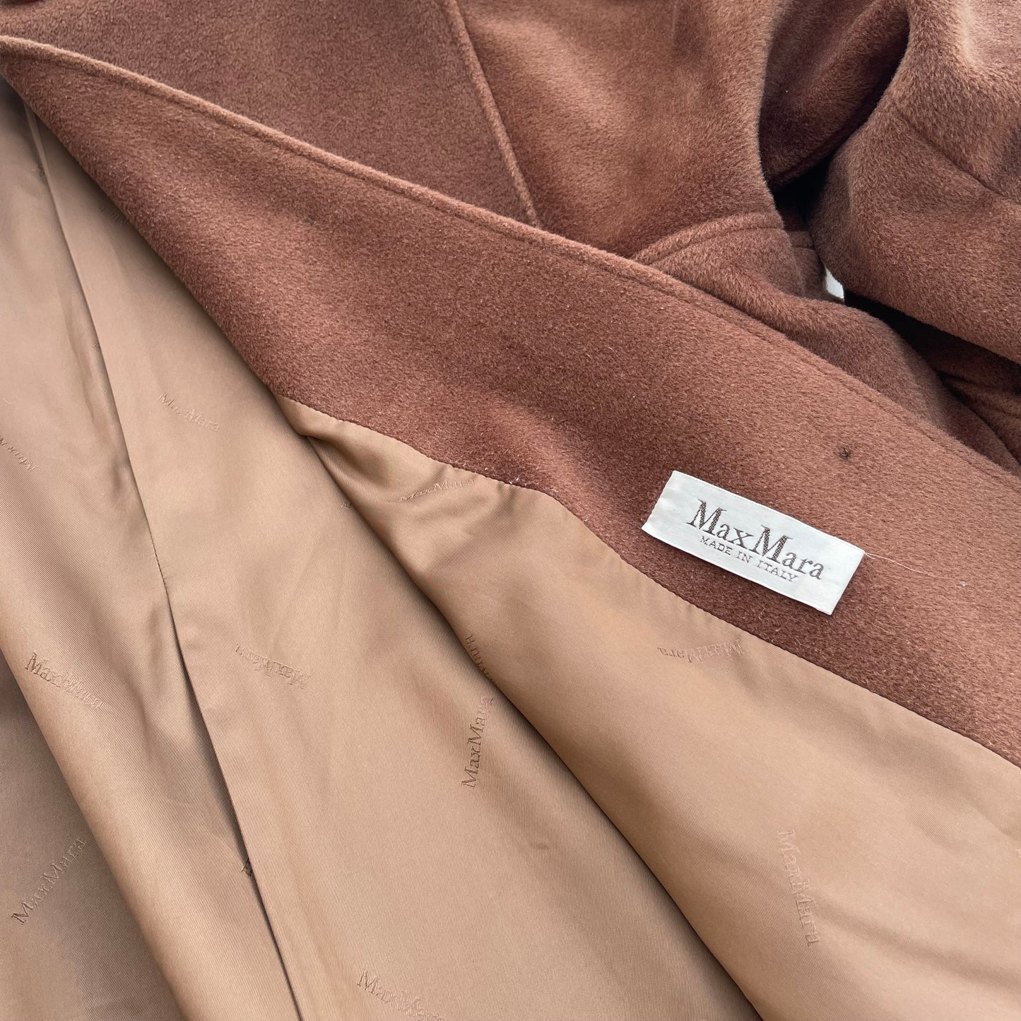 Manteau Max Mara