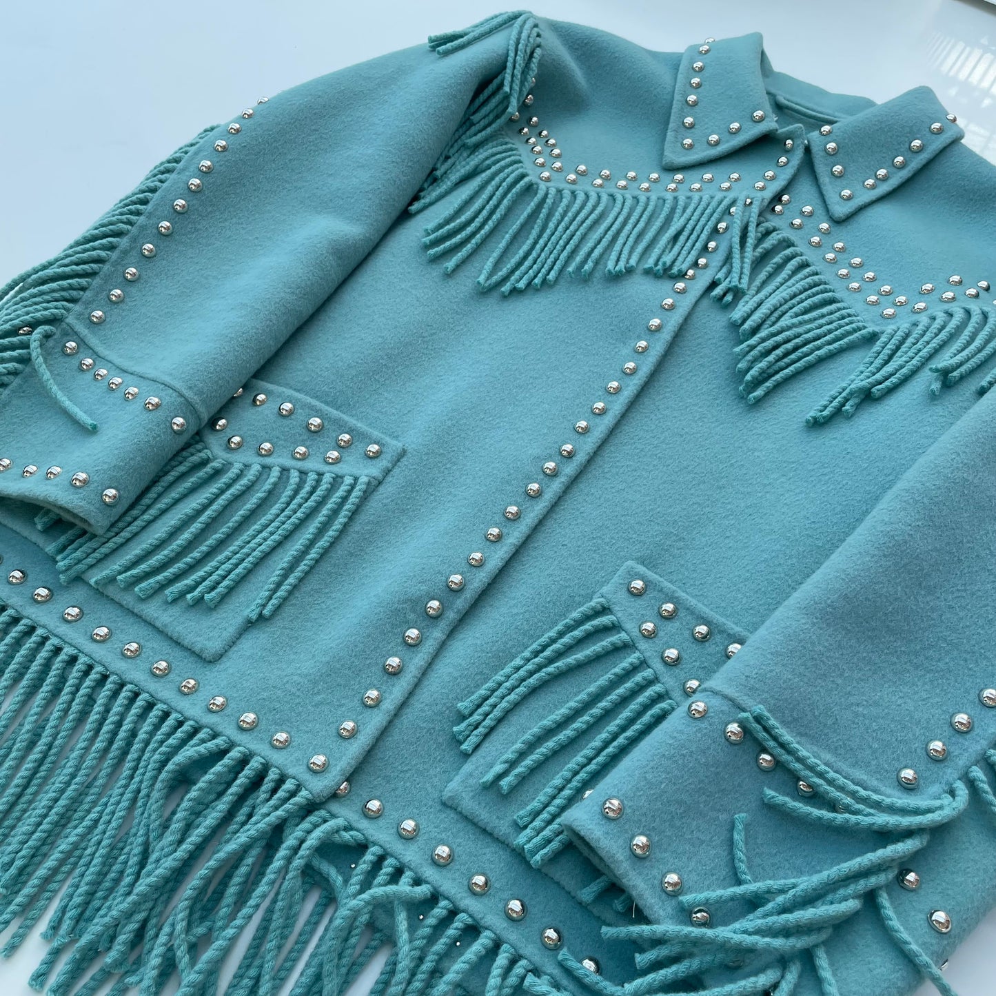 Parosh western coat