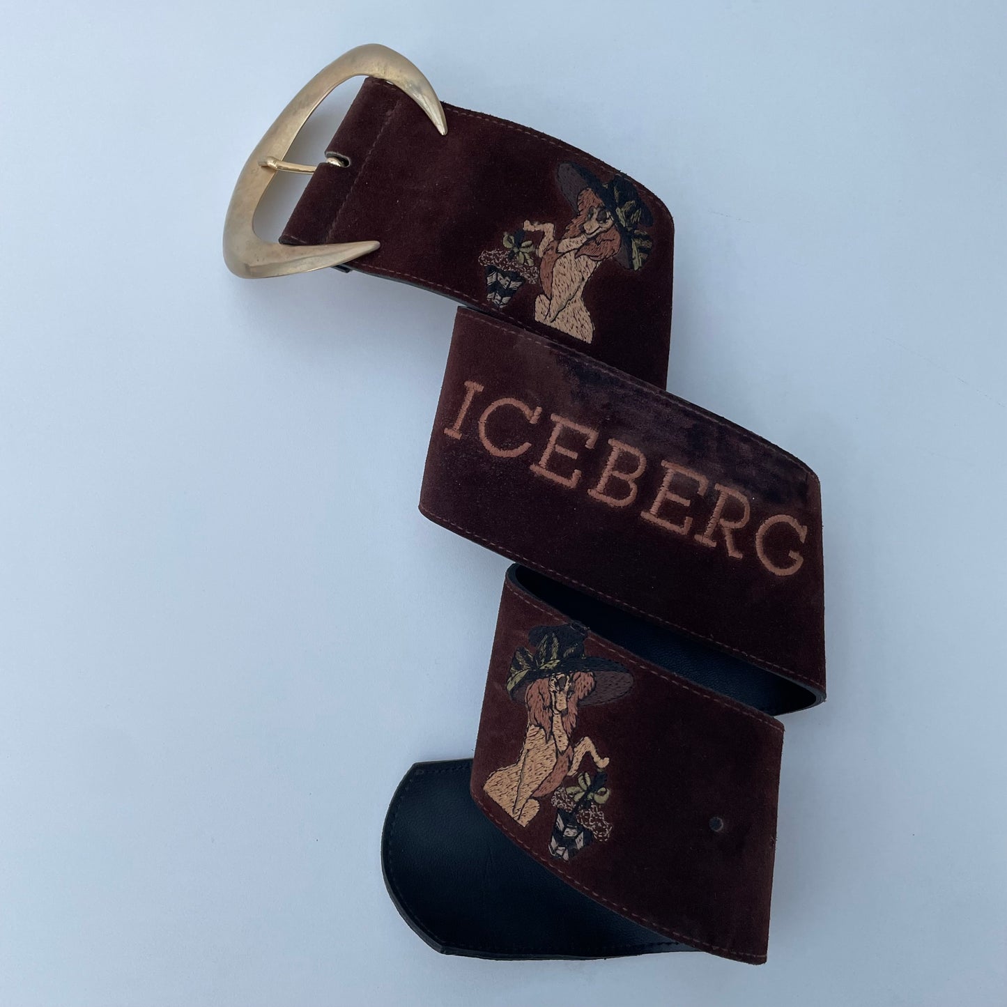 Iceberg cintura