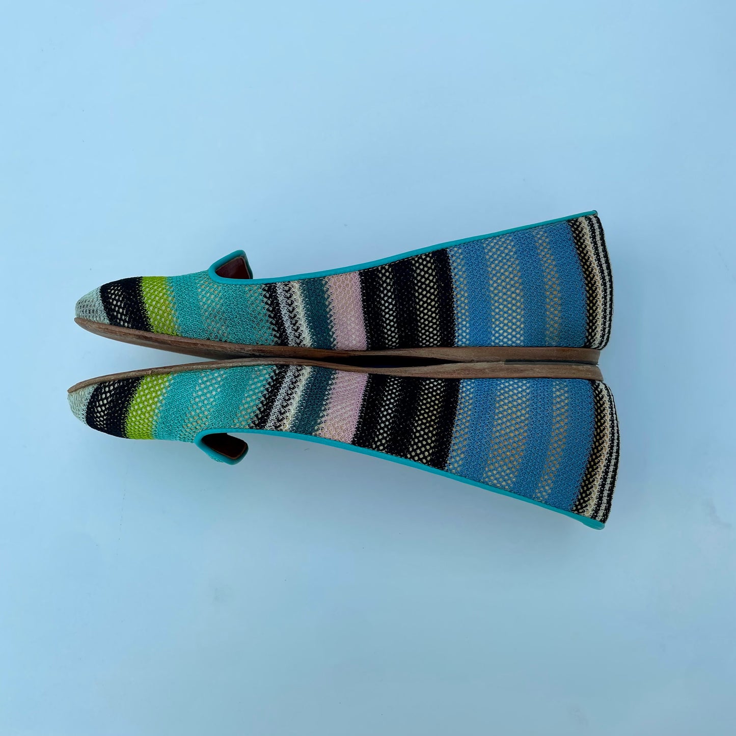 Ballerines Missoni