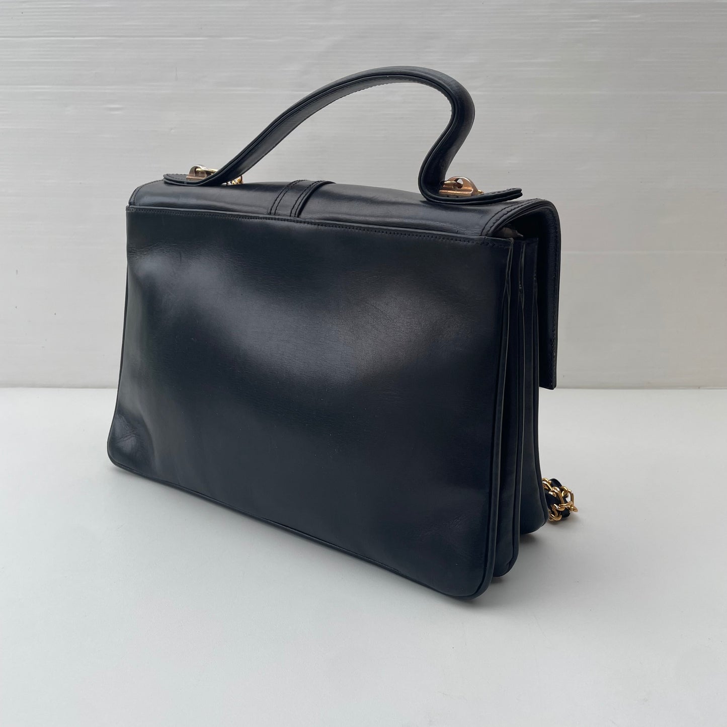 Black bag anni 70