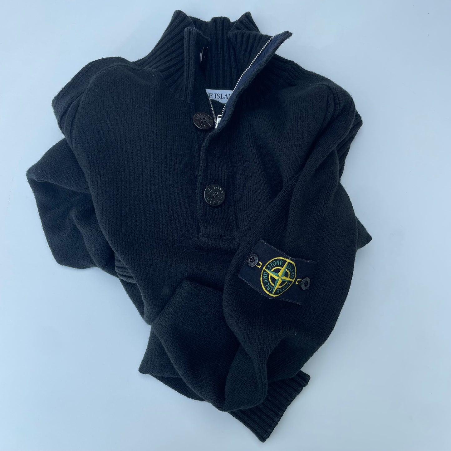 Pull Stone Island - Corto Maltese