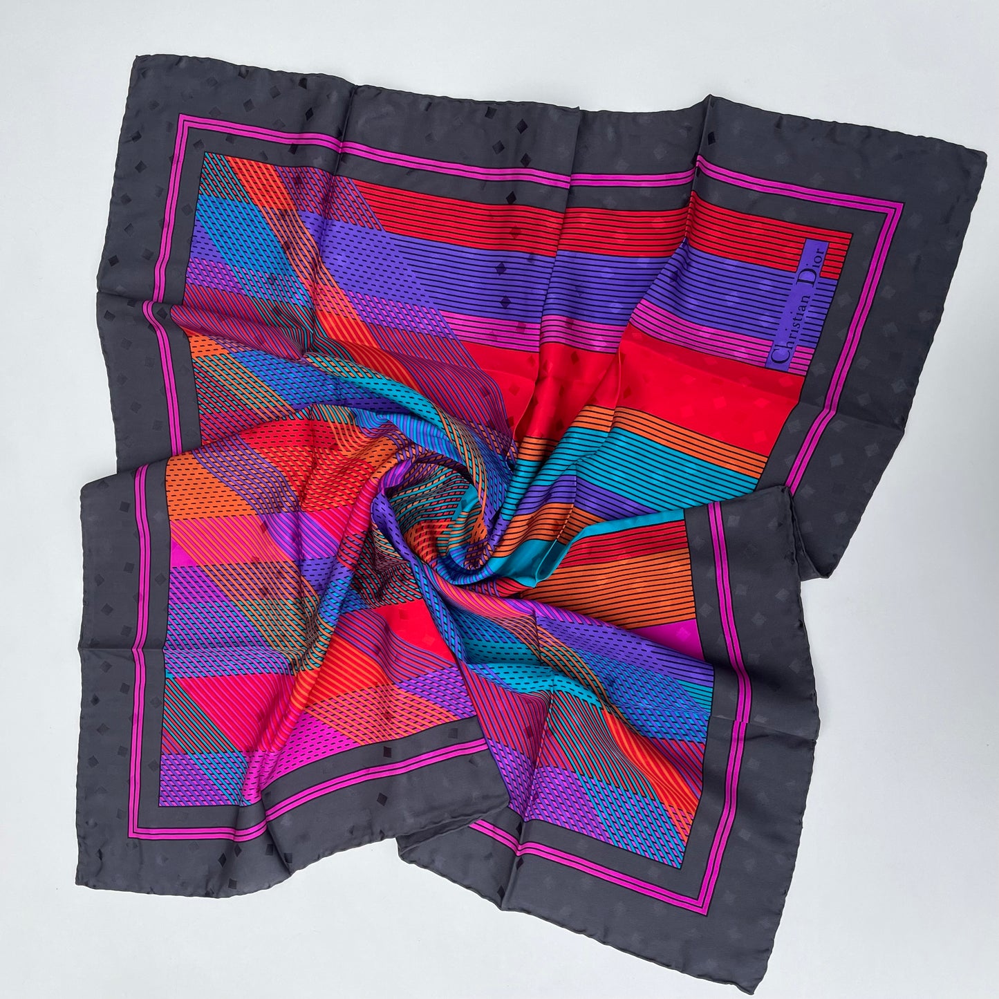 Dior foulard
