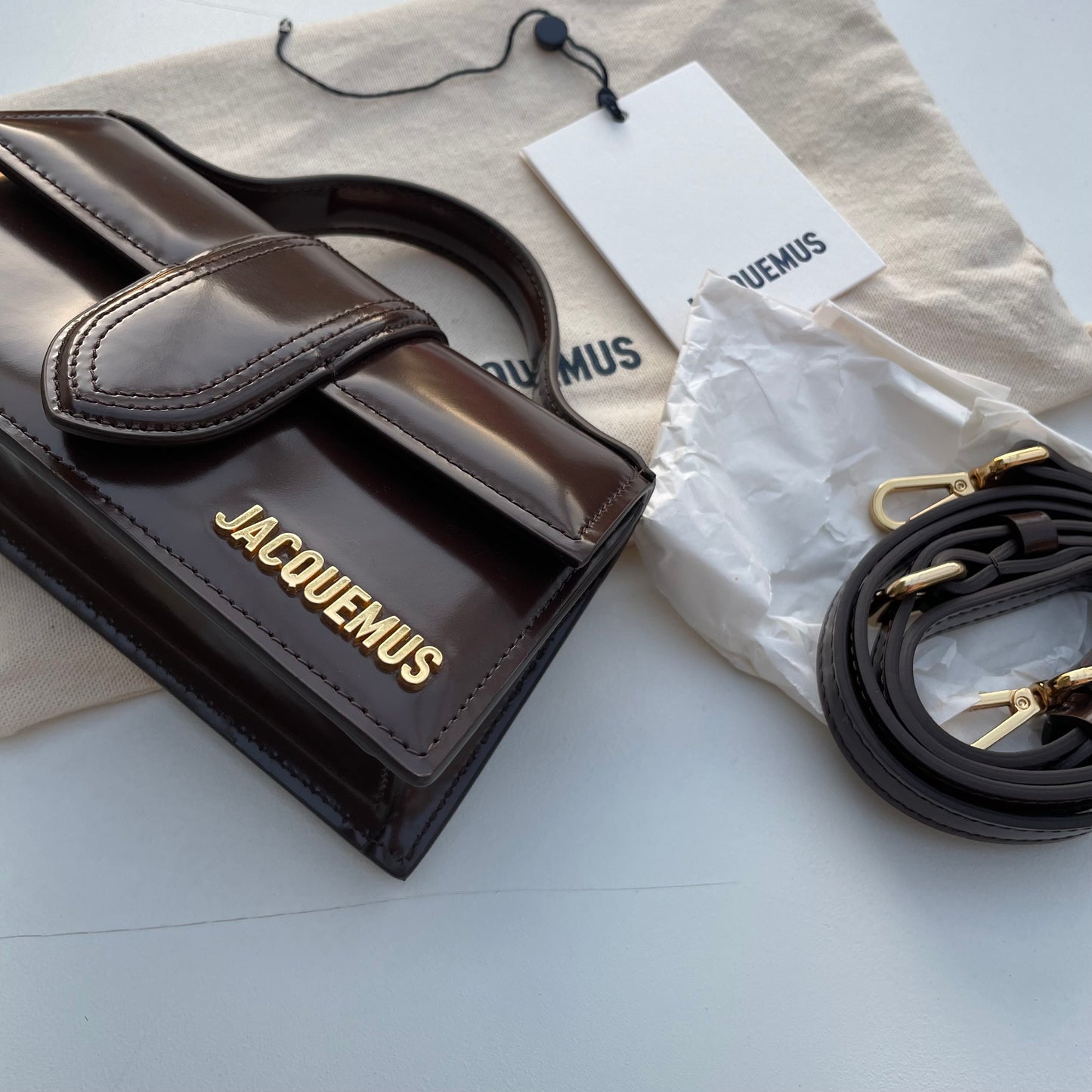 Le bambino Jacquemus