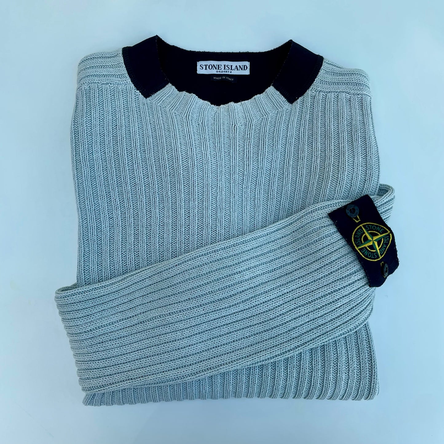 Pull coste Stone Island