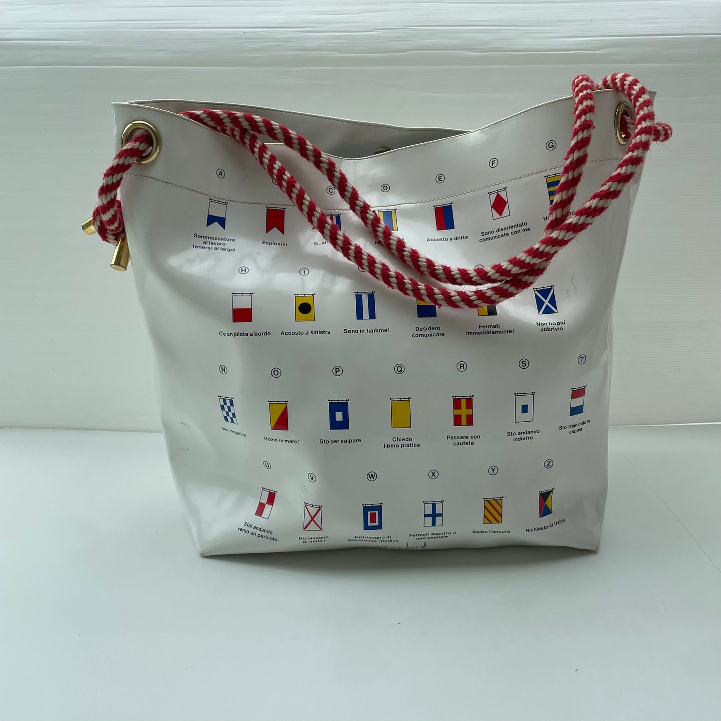Borsa mare Redwall