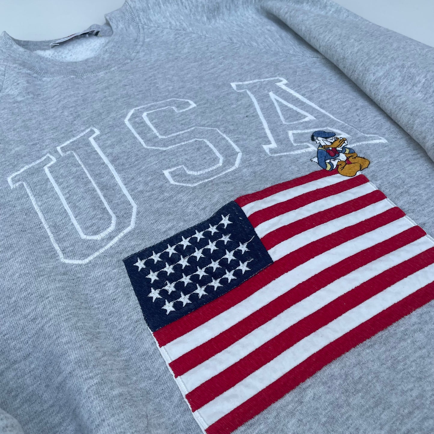 Felpa USA Paperino