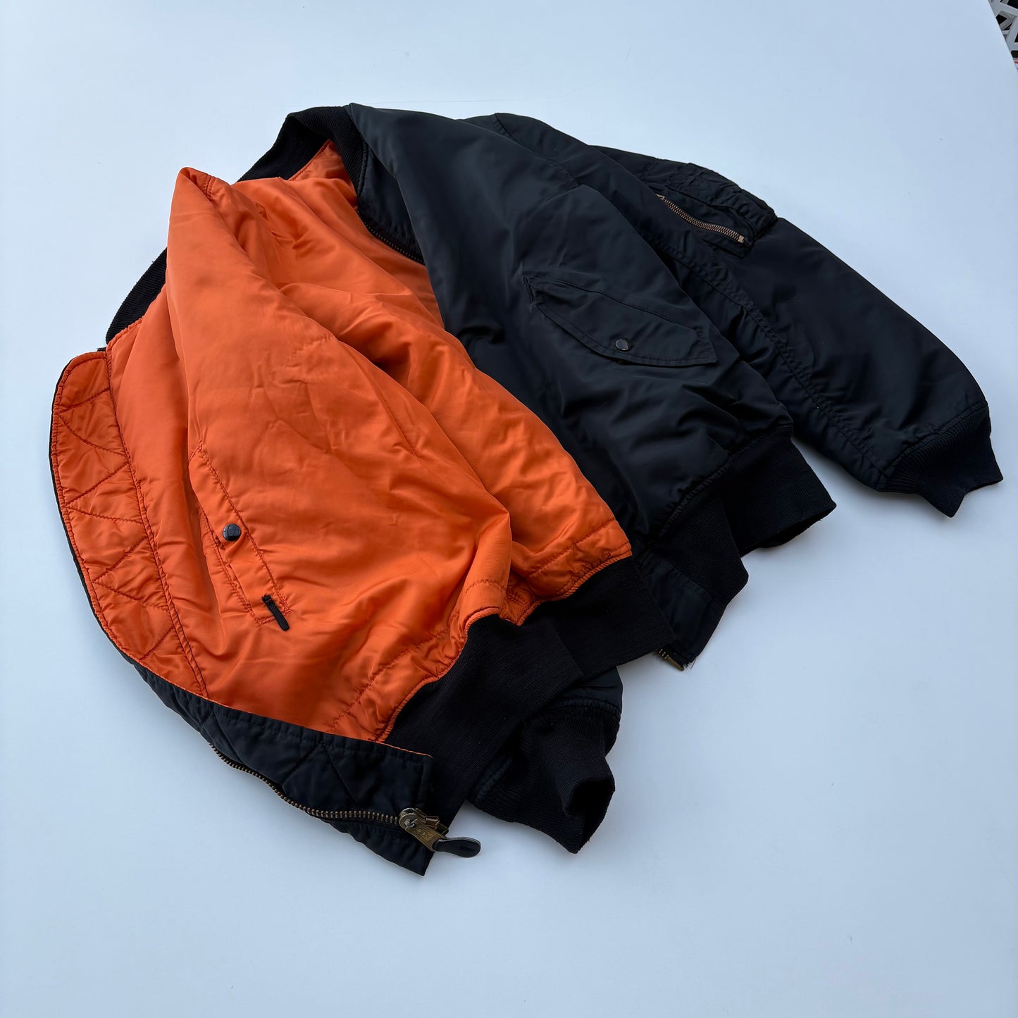 Bomber Alpha Industries