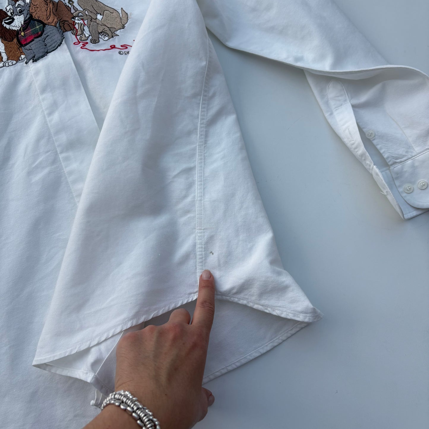 Lilli e company shirt