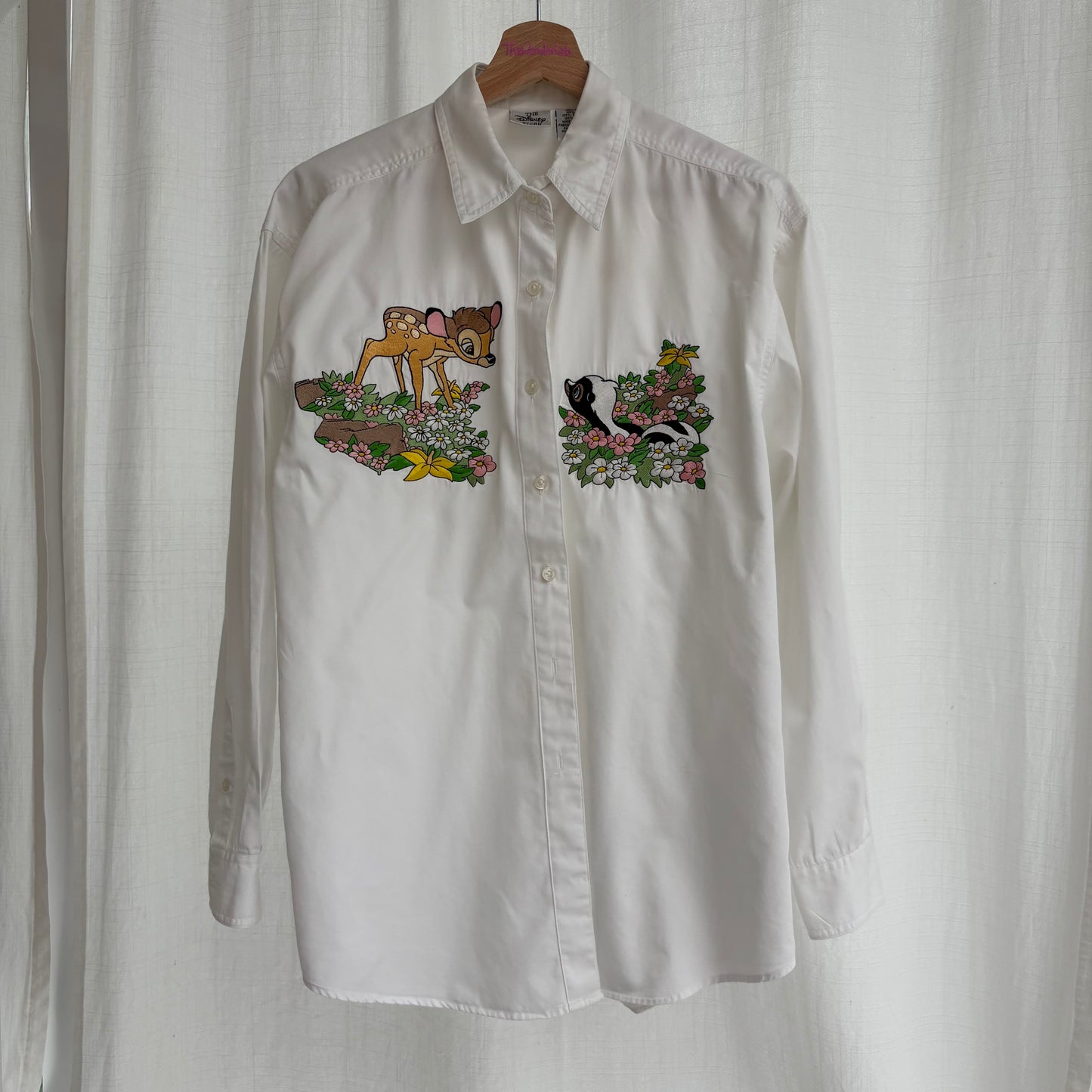 Camicia Bambi
