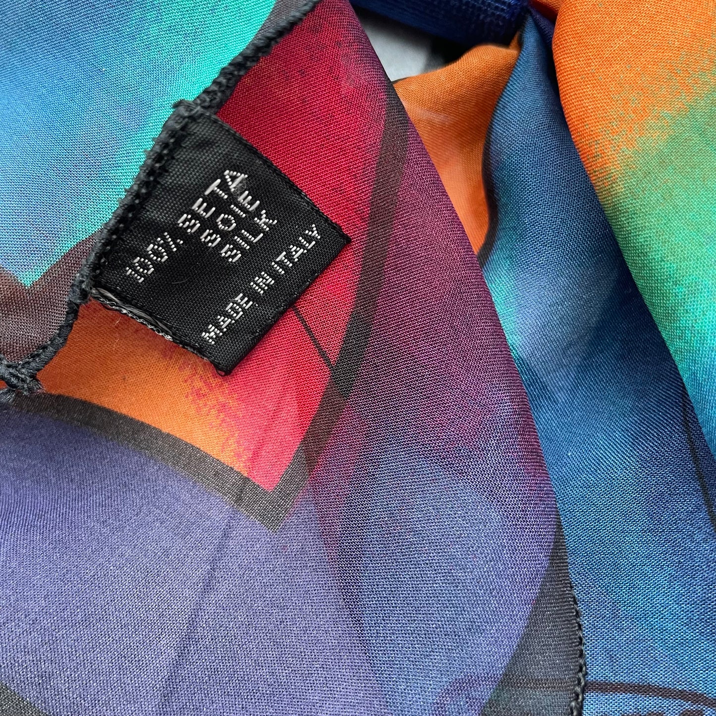 Spilla fiocco Missoni