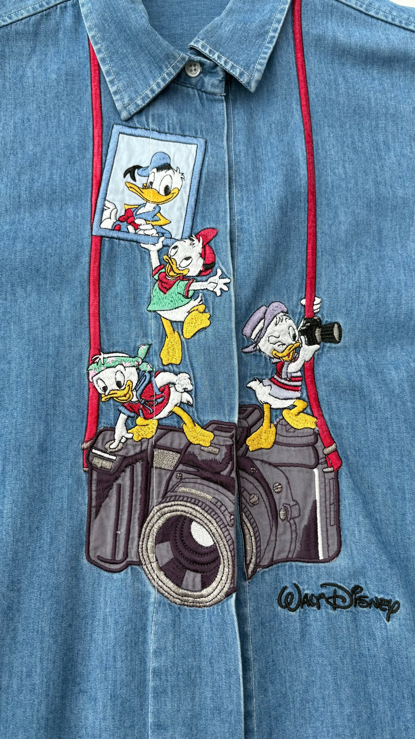 Qui Quo Qua in jeans