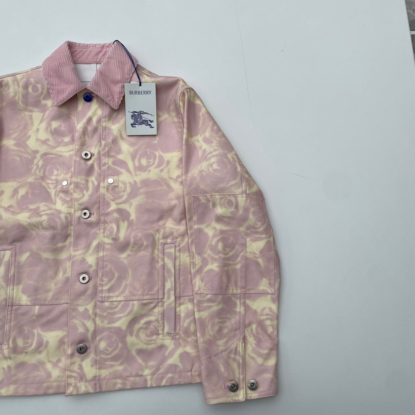 Burberry Worker jacket