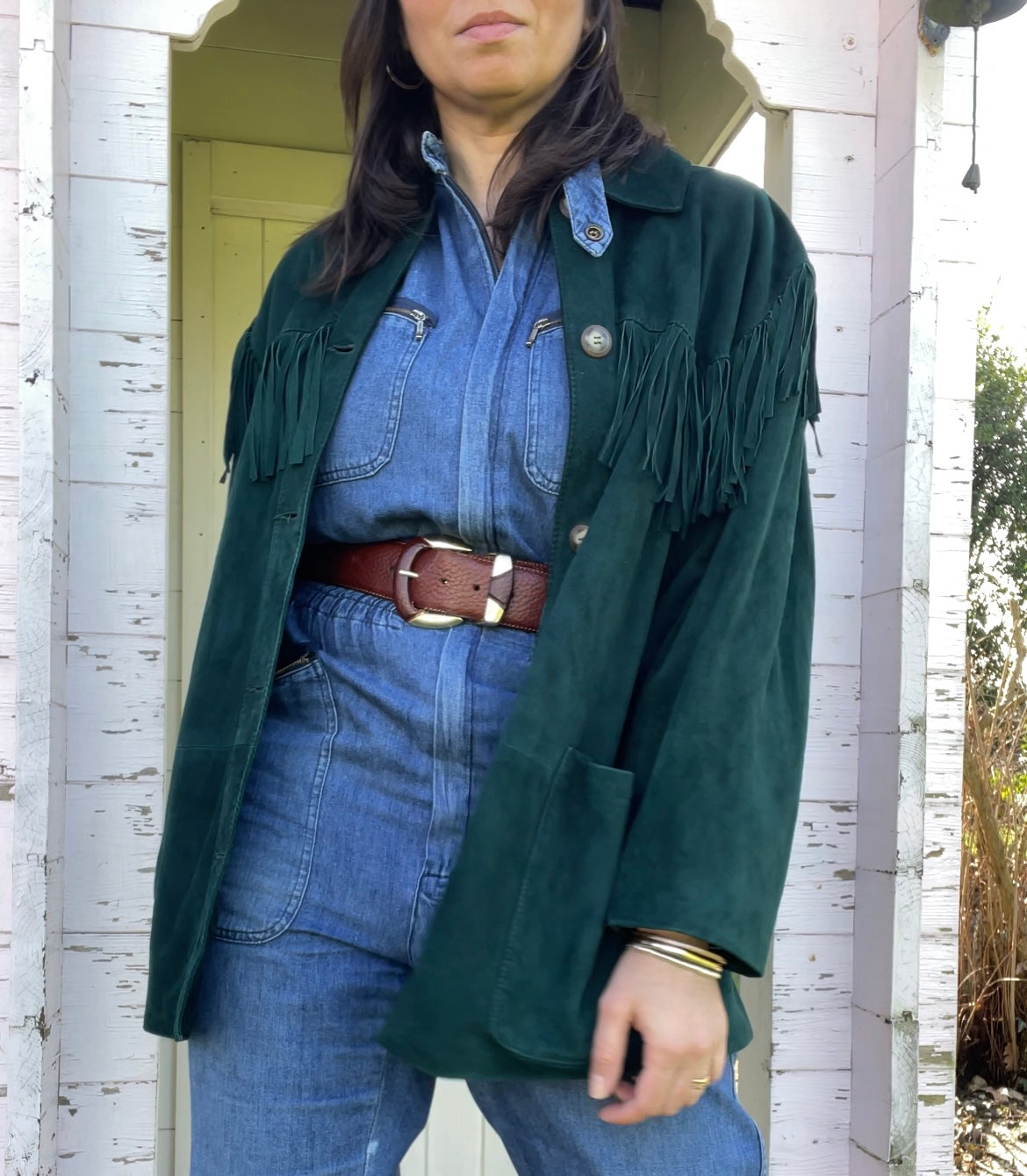 Veste Calamity Jane