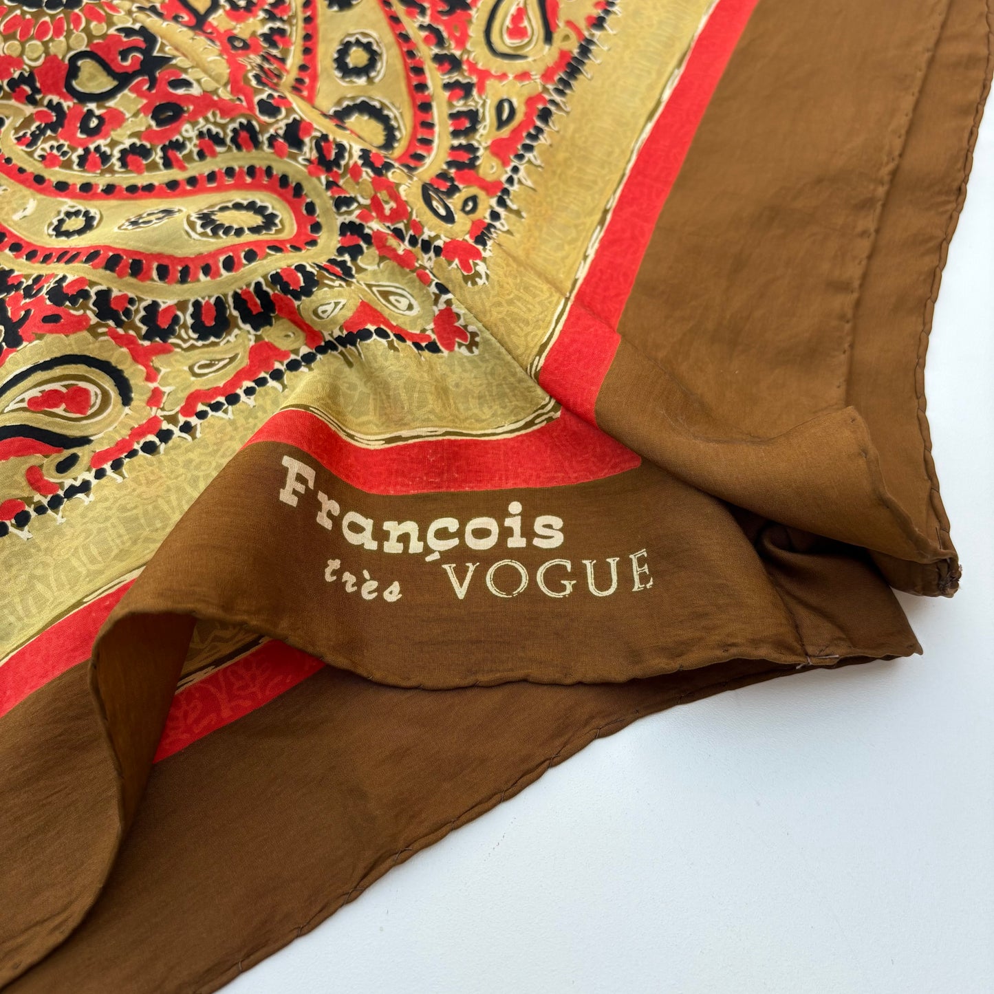 Fou-shorts Vogue