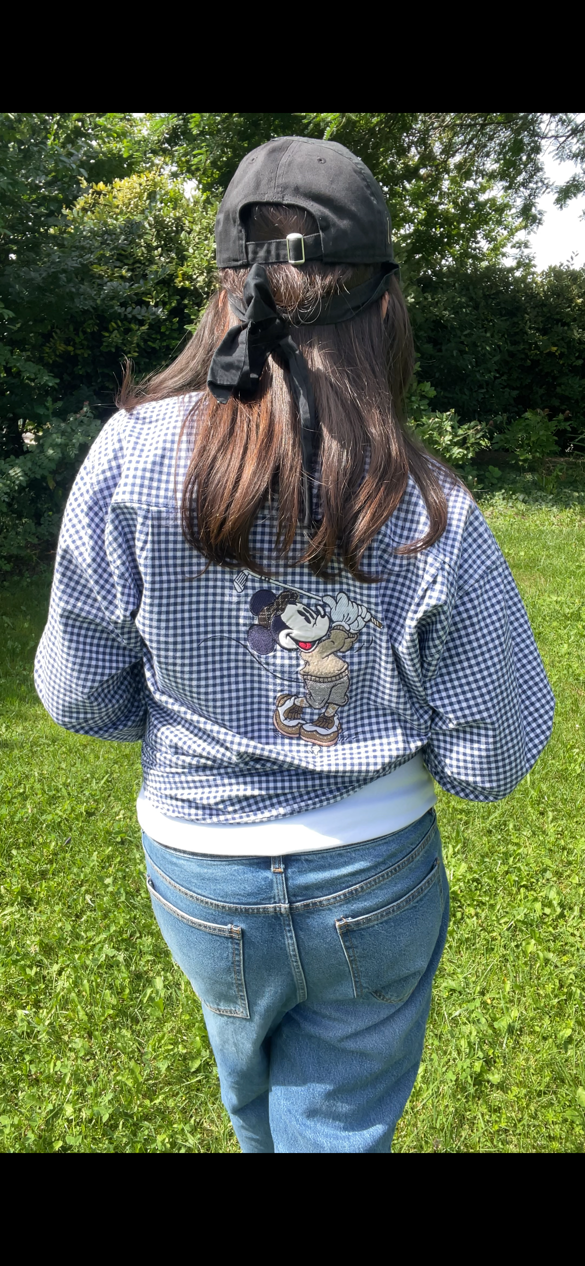 Donaldson shirt Topolino