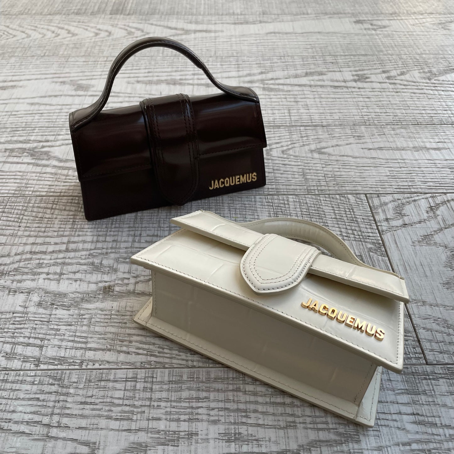 Jacquemus Le Bambino Ivoire