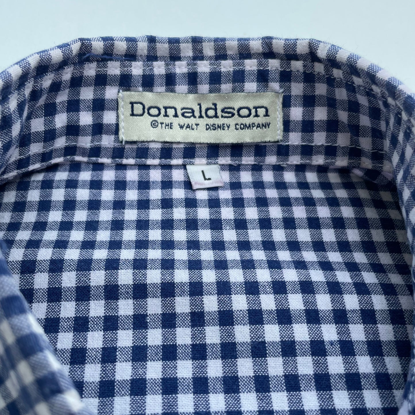 Donaldson shirt Topolino