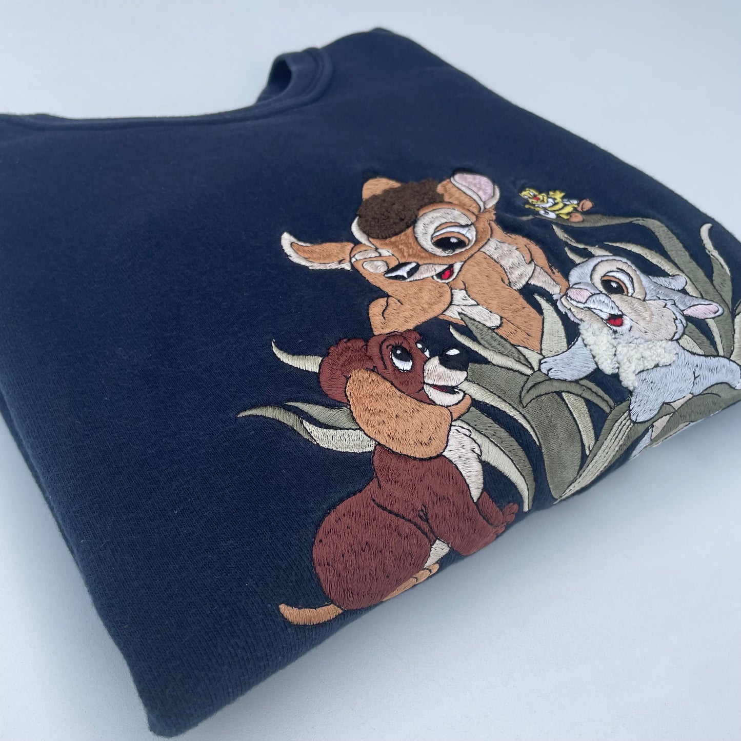Bambi felpa