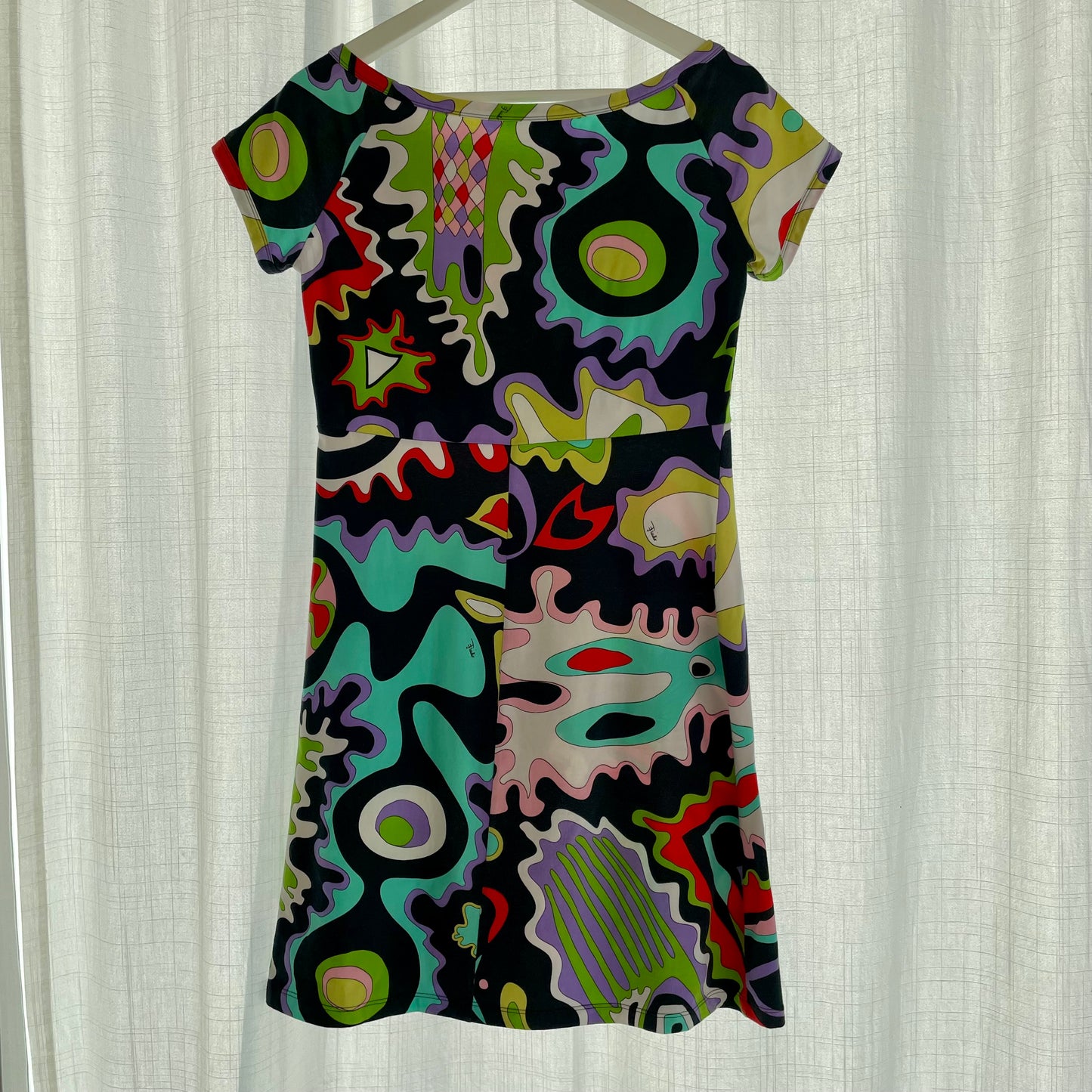 Emilio Pucci mini dress