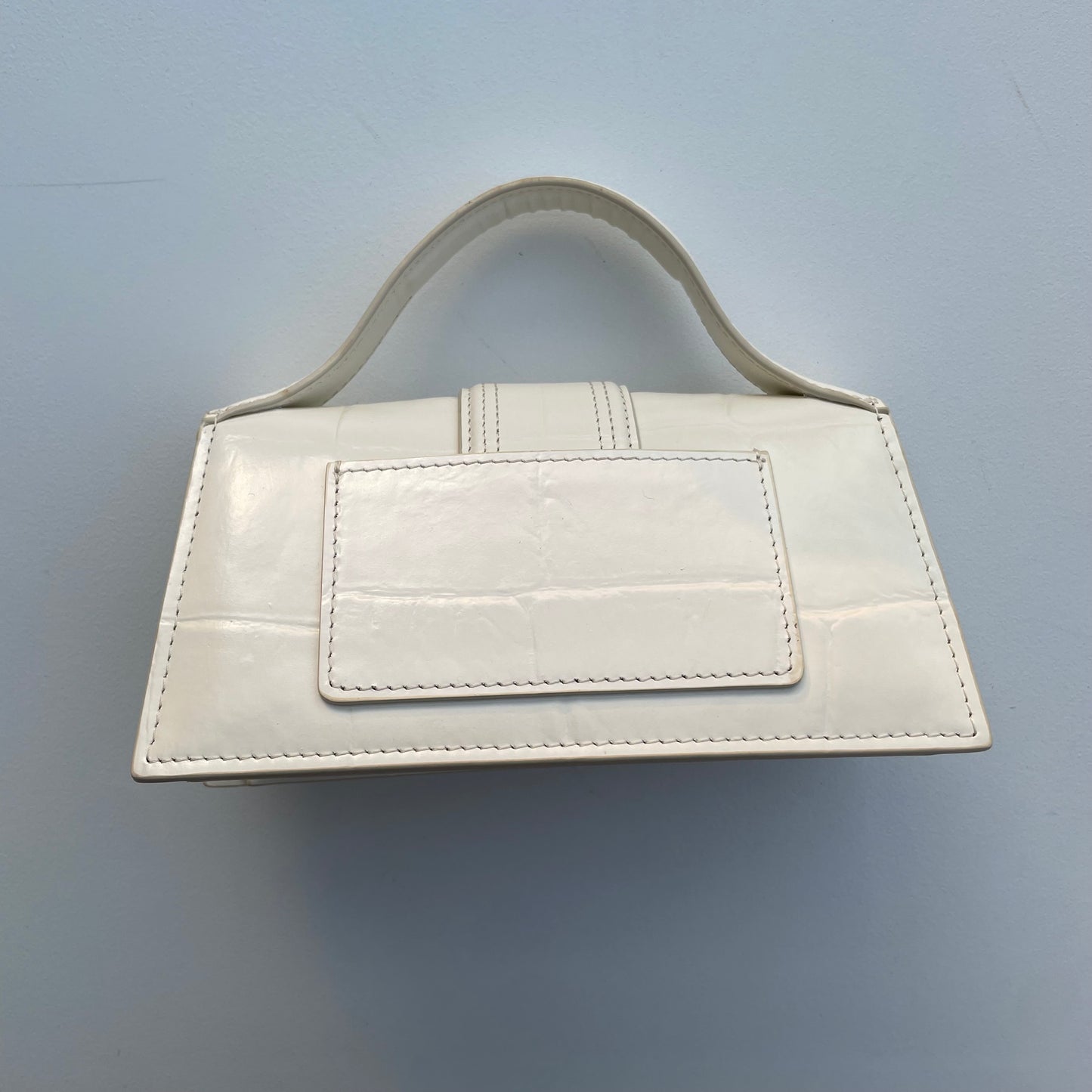 Jacquemus Le Bambino Ivoire