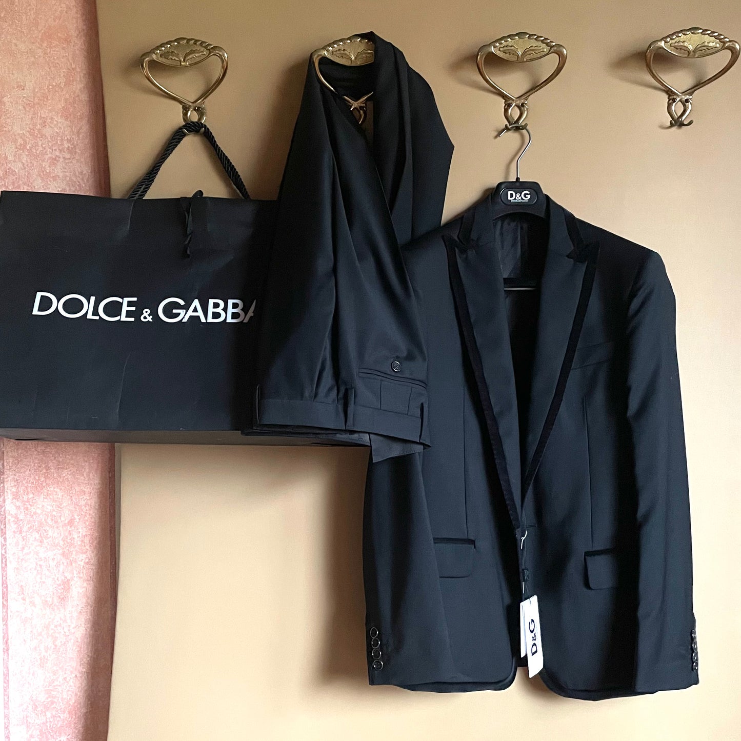 Smoking D&G