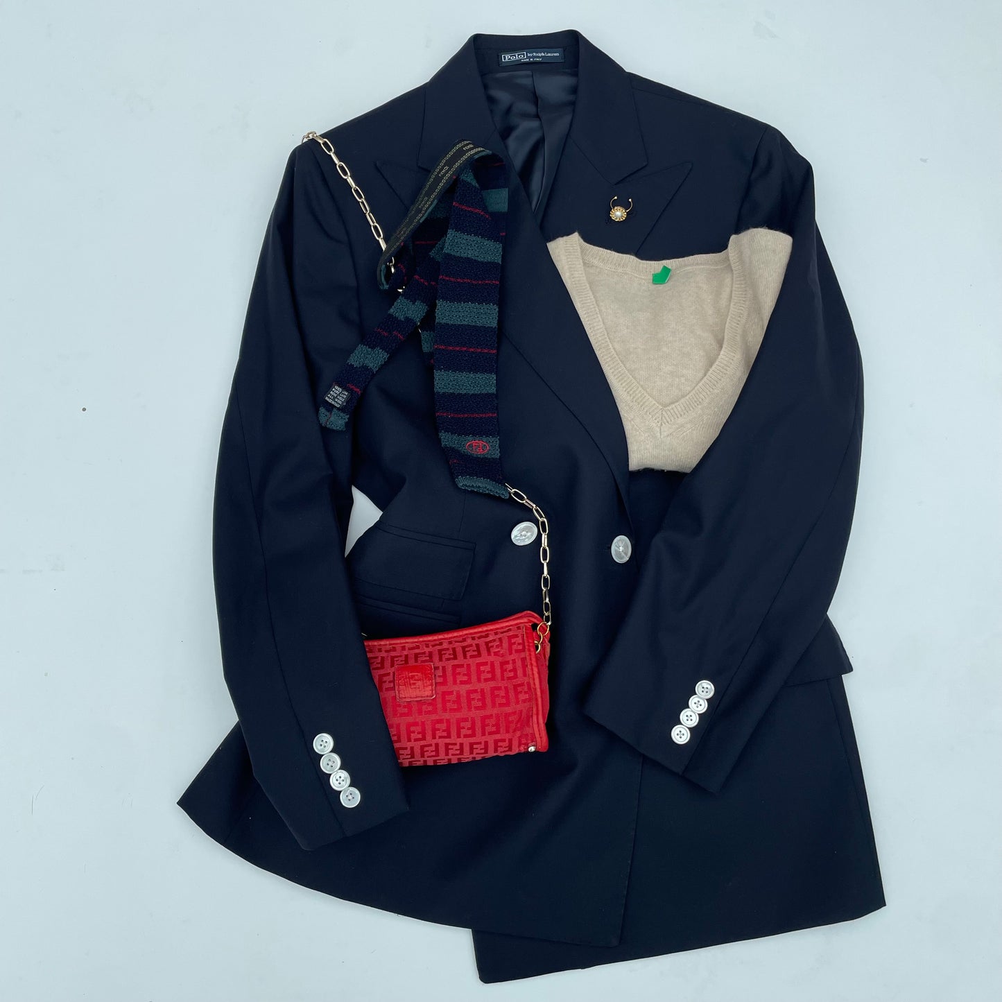 Doppiopetto Polo Ralph Lauren