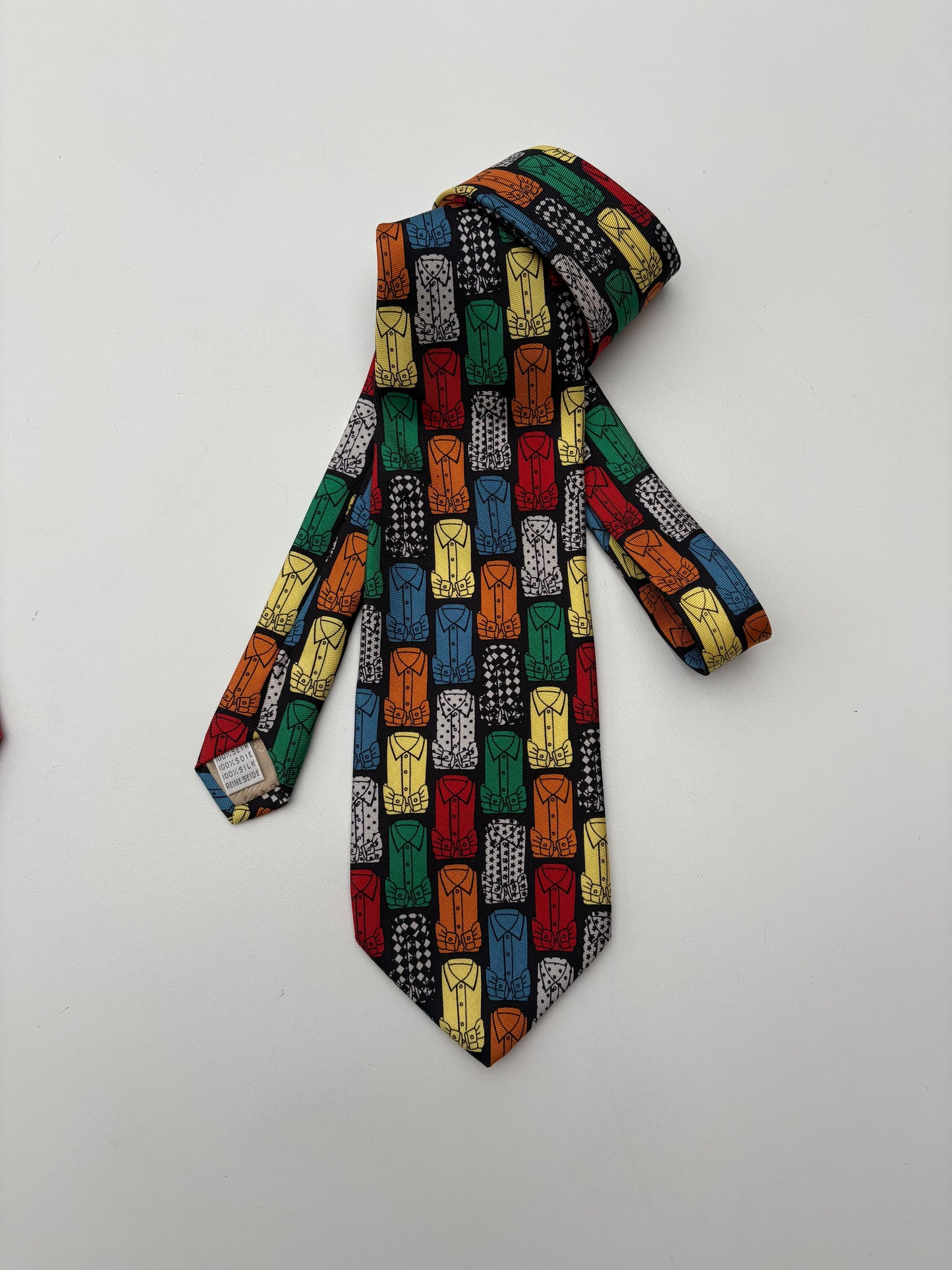 Moschino tie camicie