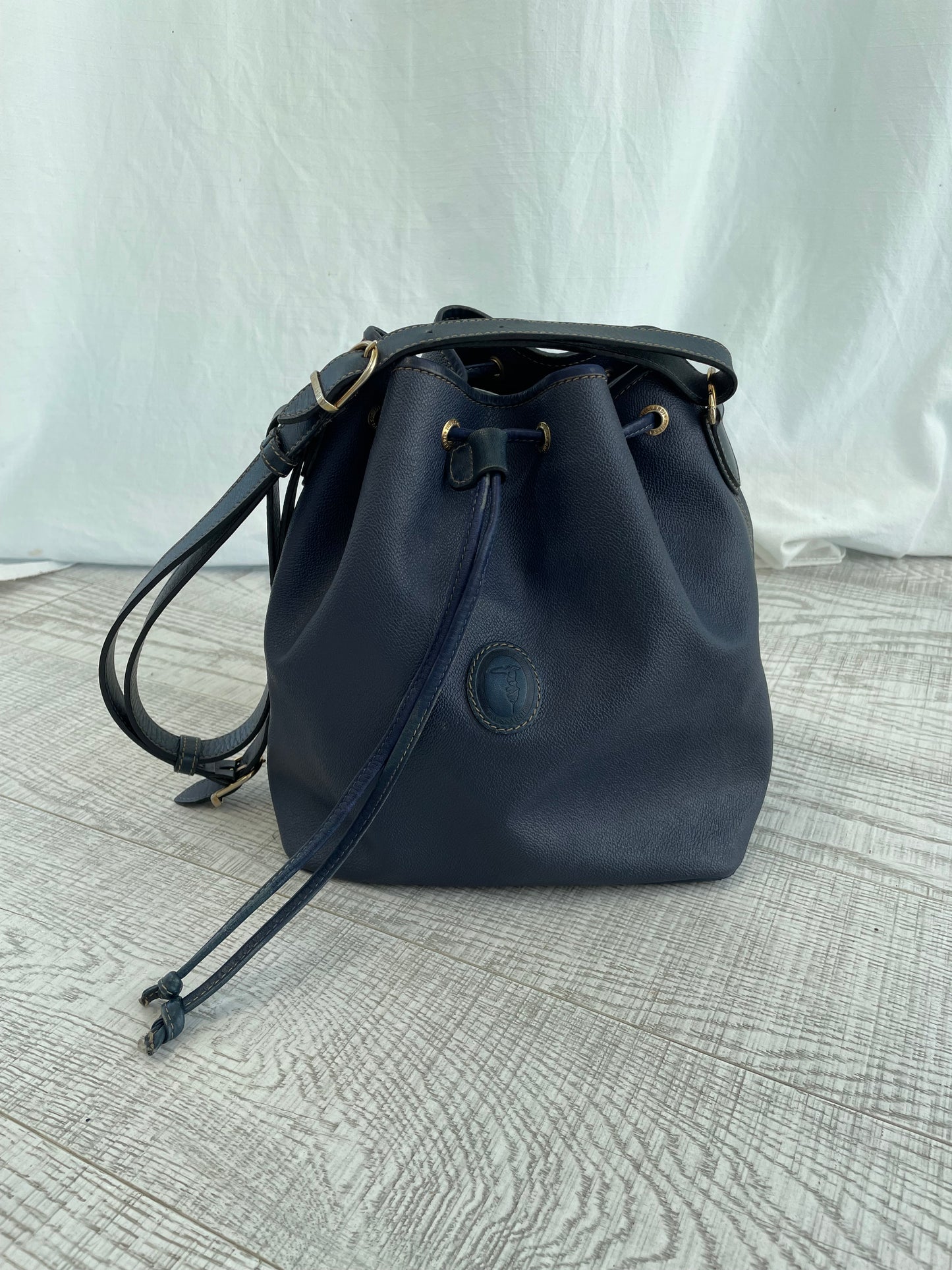 Trussardi bucket bag