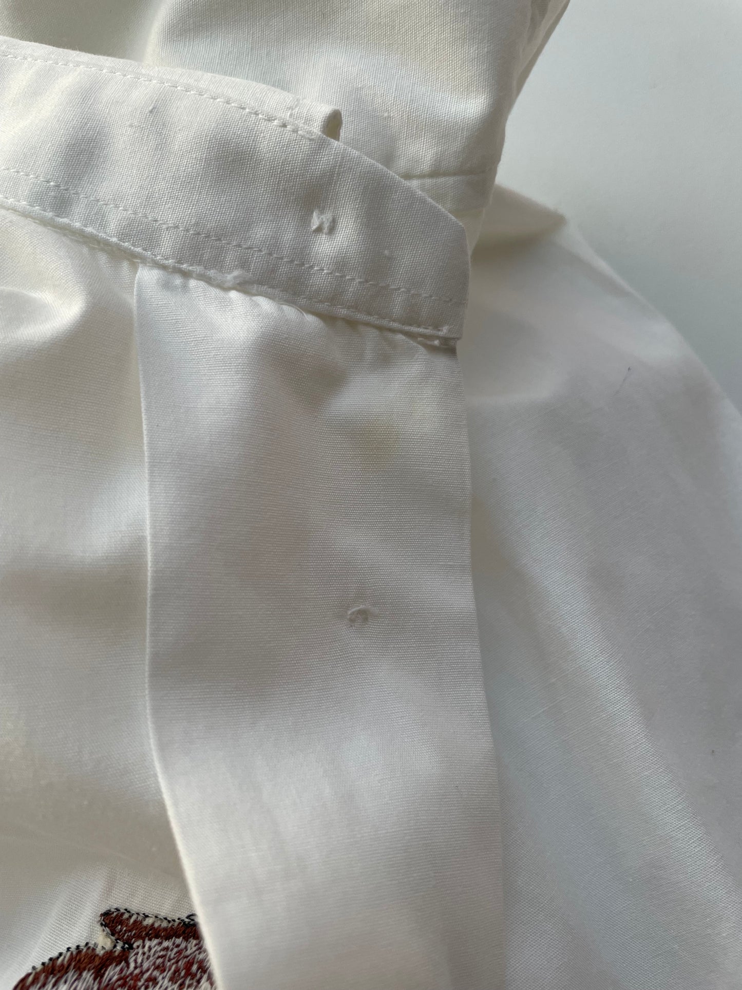 Lilli en blanc