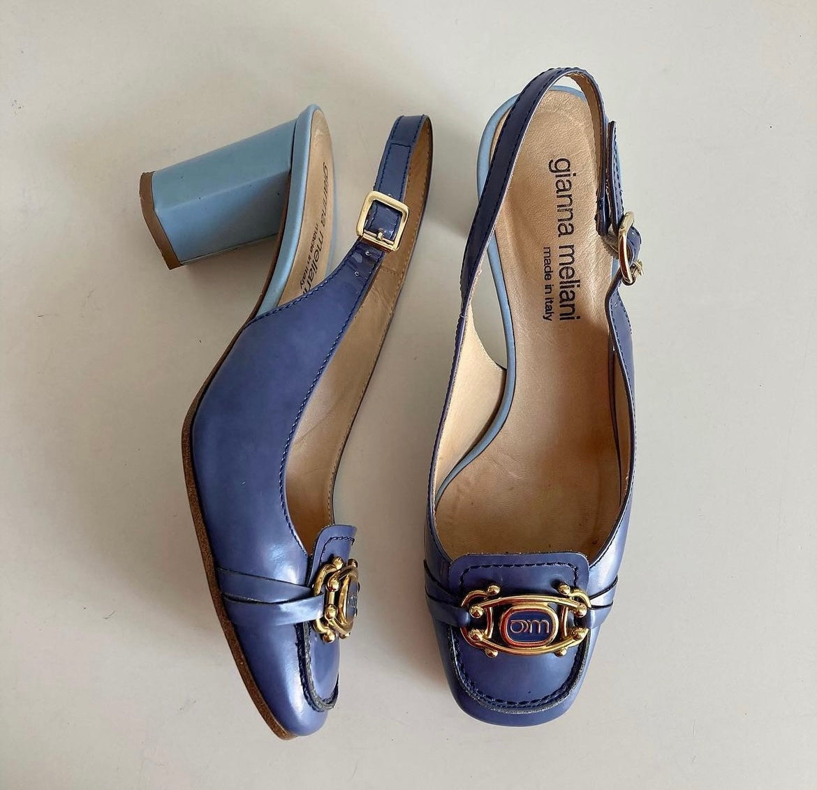 Gianna Meliani slingback