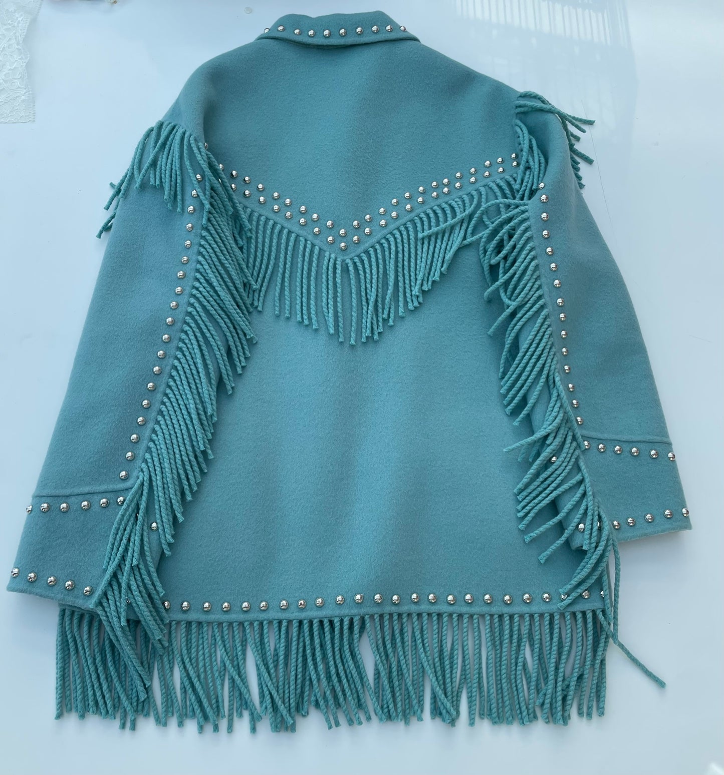 Parosh western coat